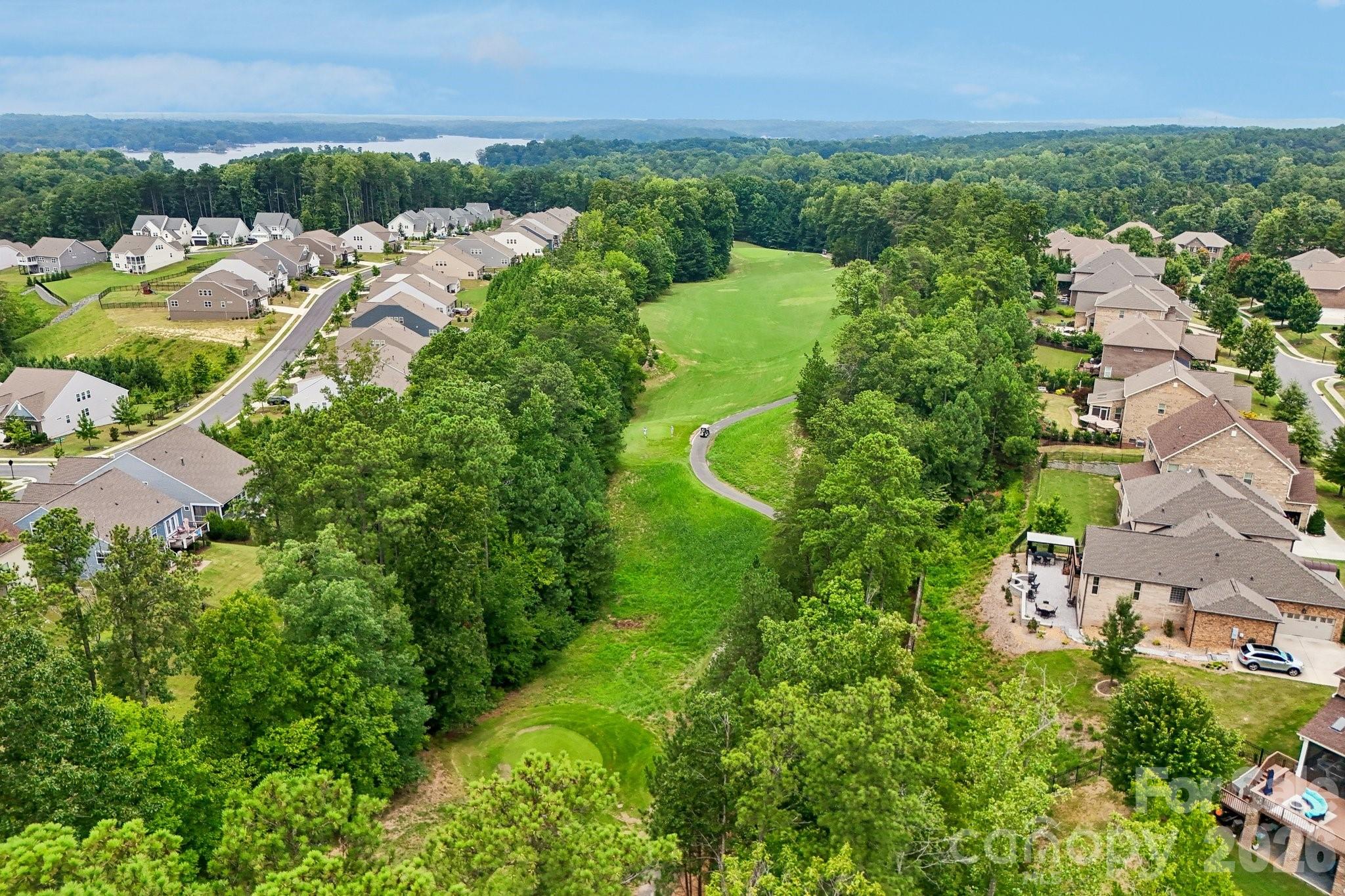 16521 Governors Club Court — Charlotte