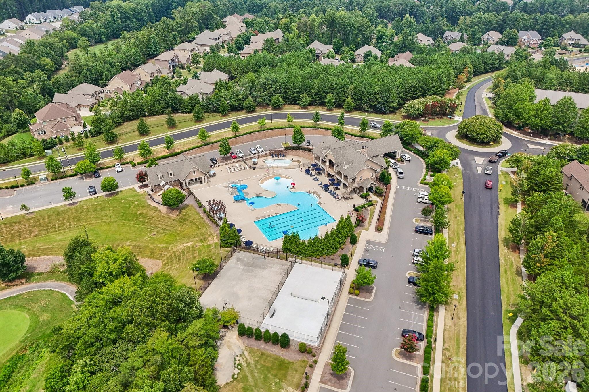 16521 Governors Club Court — Charlotte
