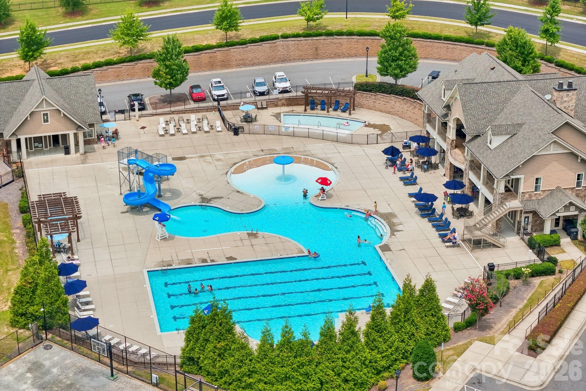 16521 Governors Club Court — Charlotte