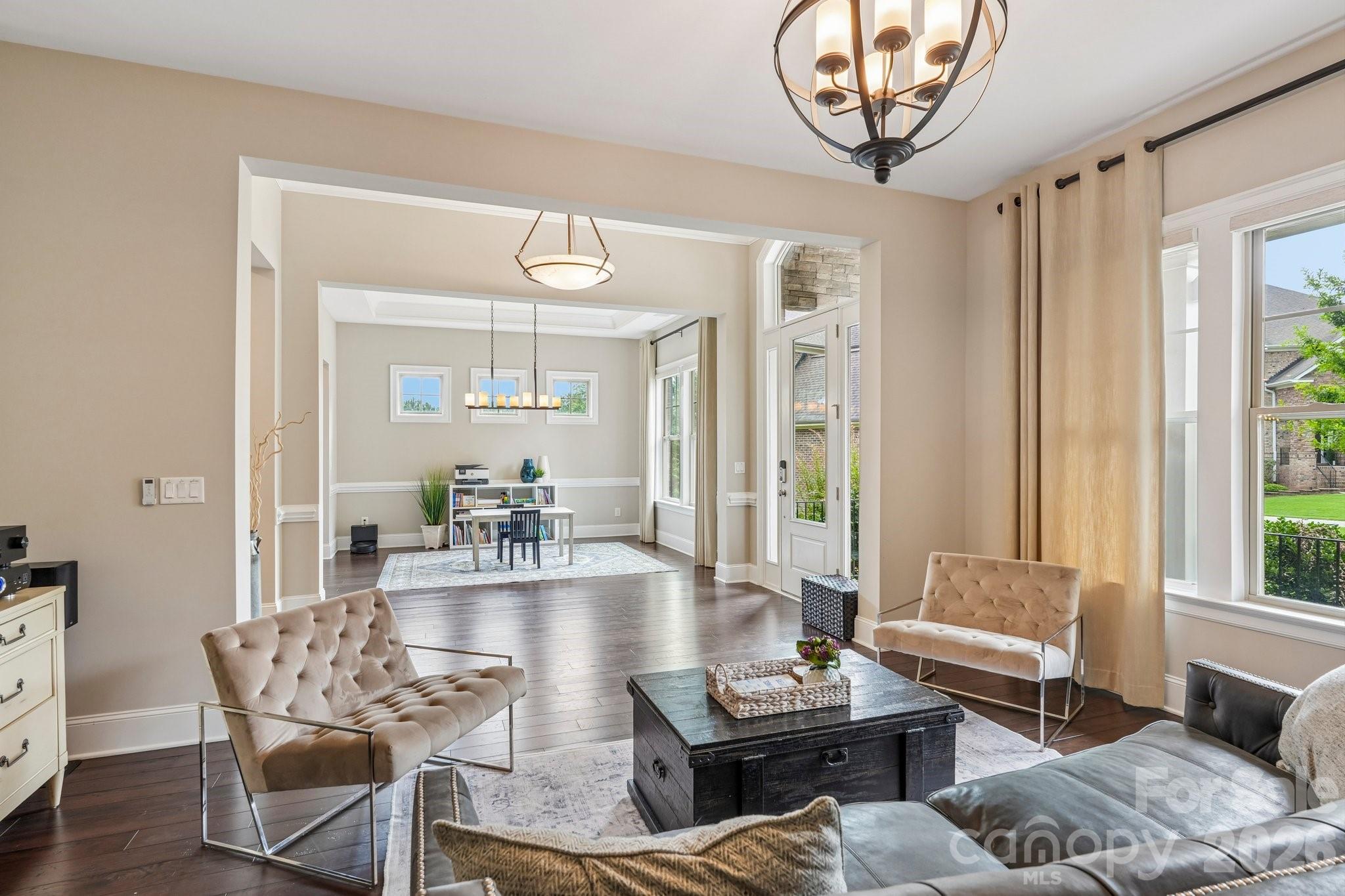 16521 Governors Club Court — Charlotte