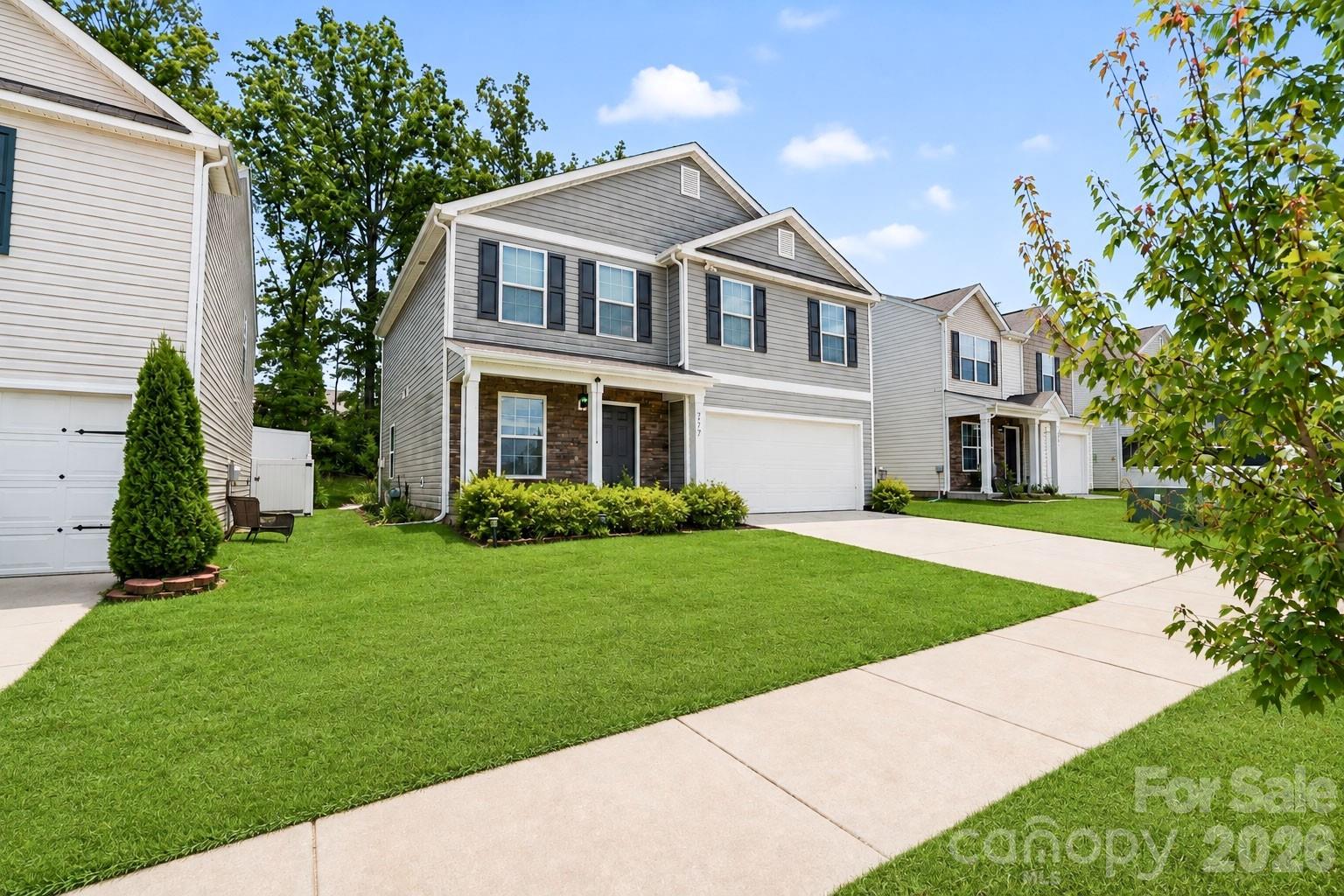 7217 Finnigan Road — Charlotte