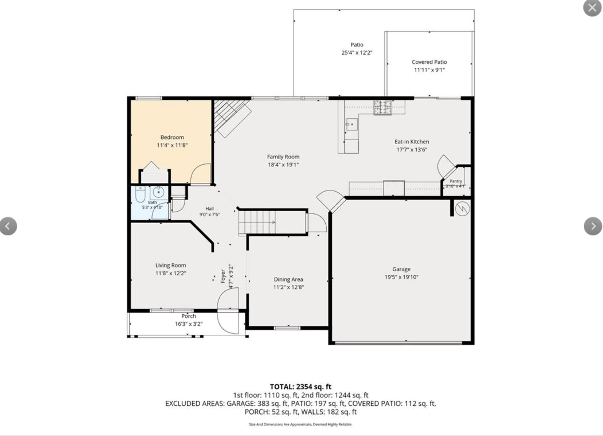9833 Aventide Lane — Charlotte