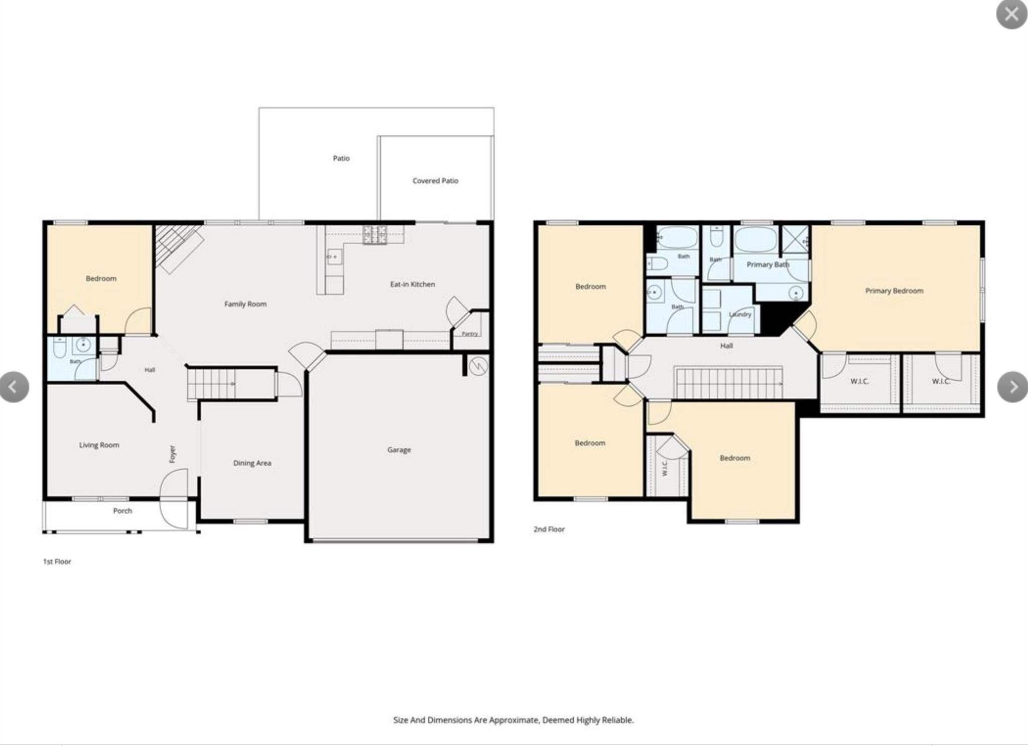 9833 Aventide Lane — Charlotte