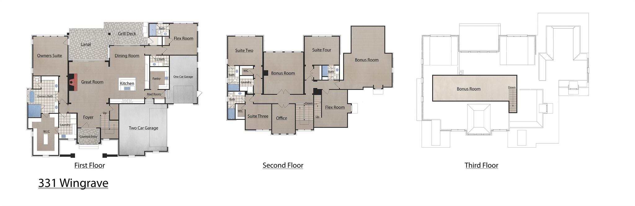 331 Wingrave Drive — Charlotte
