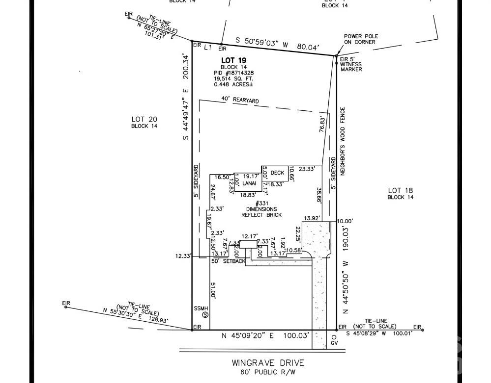 331 Wingrave Drive — Charlotte