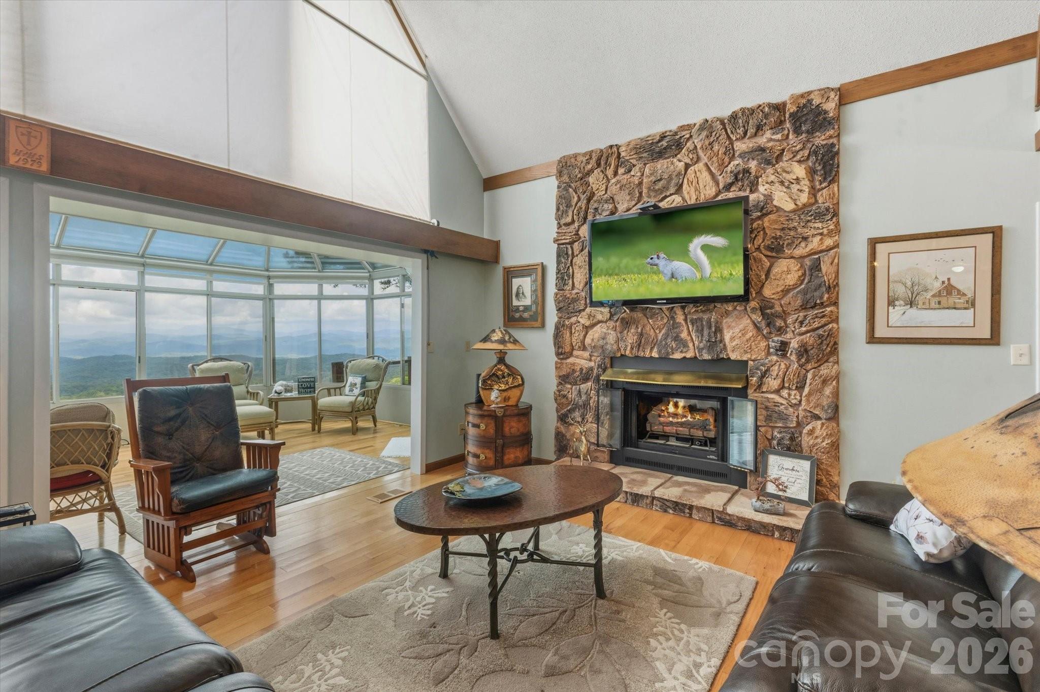 2484 Connestee Trail — Brevard