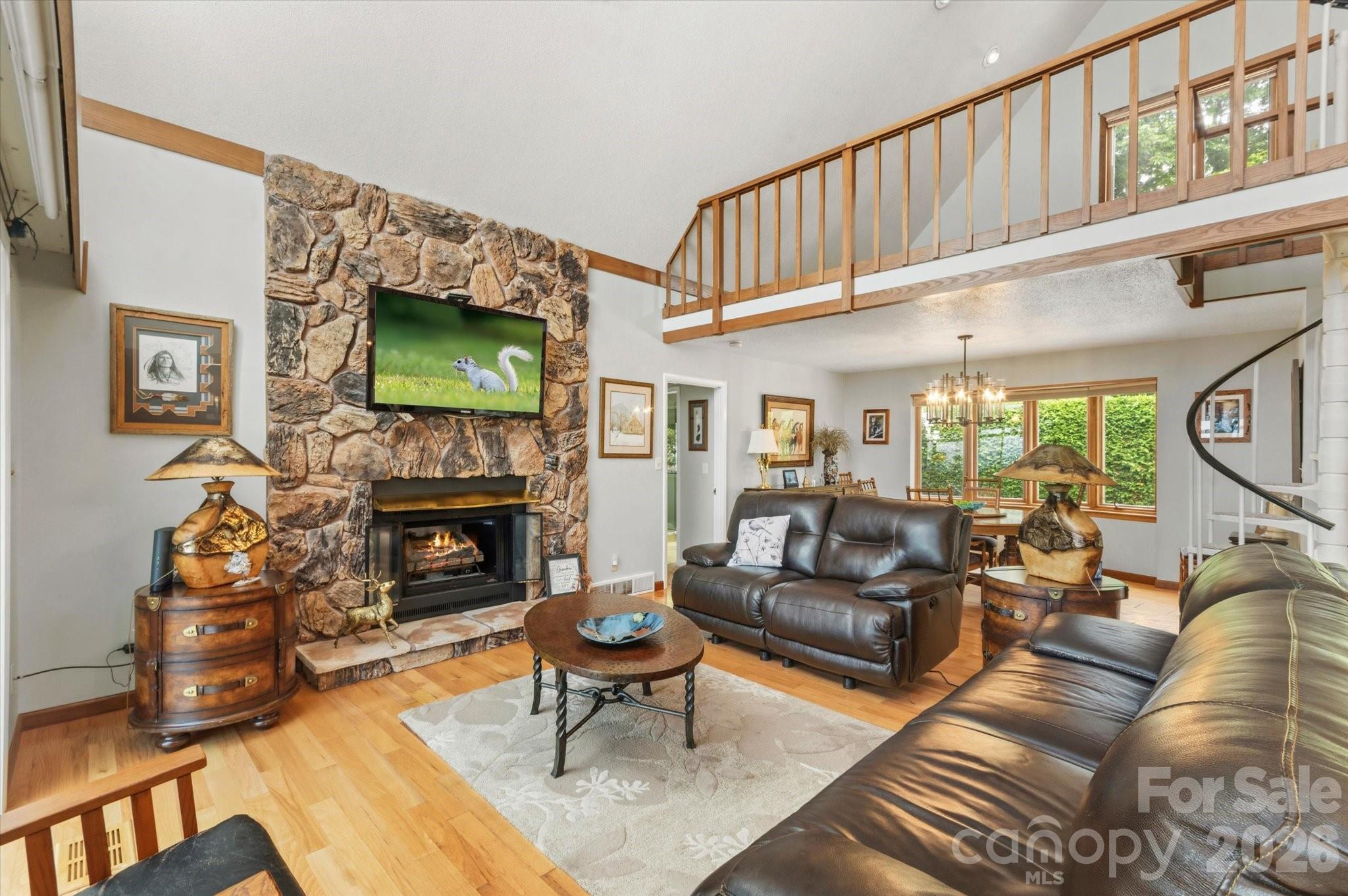 2484 Connestee Trail — Brevard