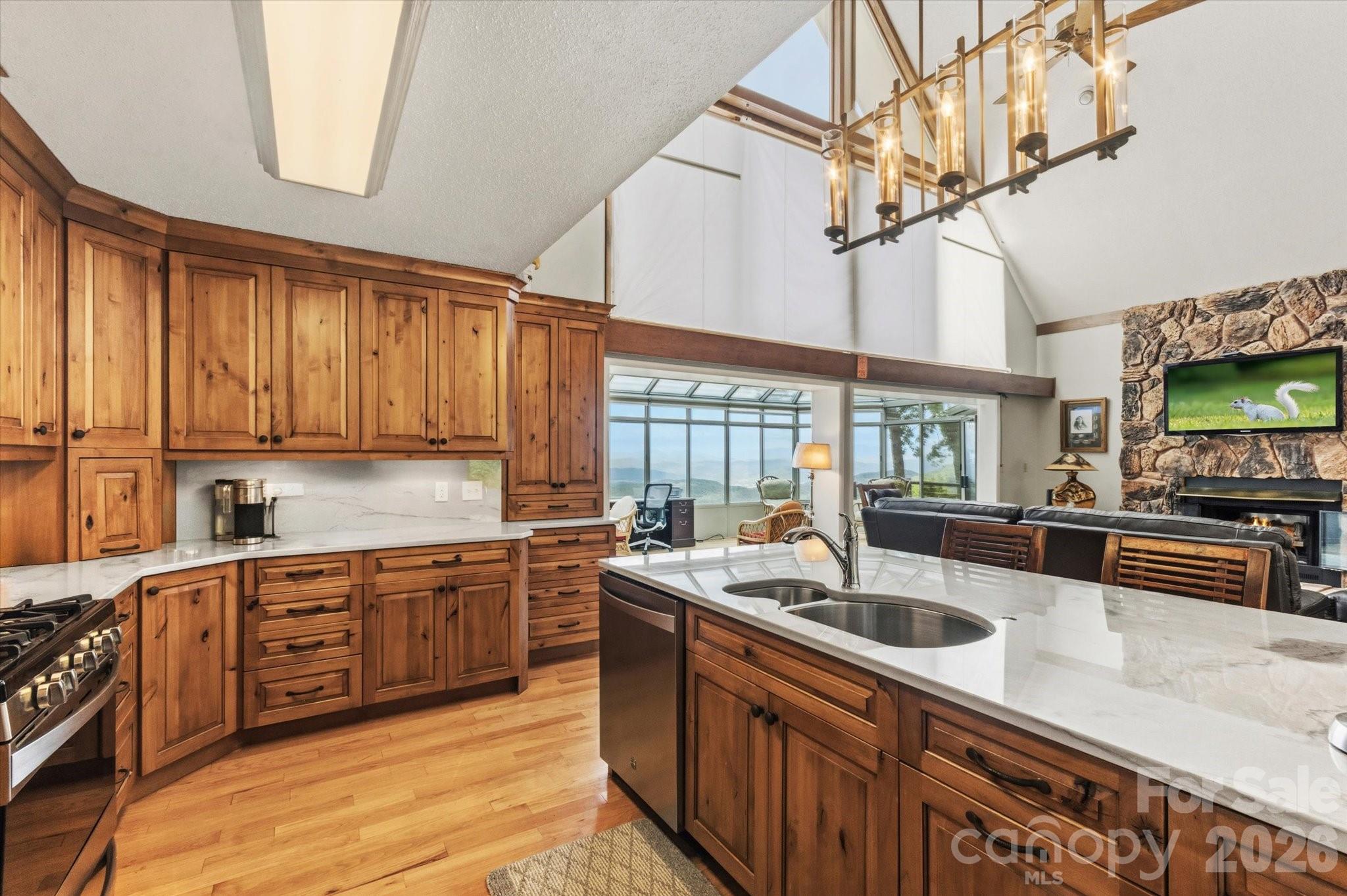 2484 Connestee Trail — Brevard