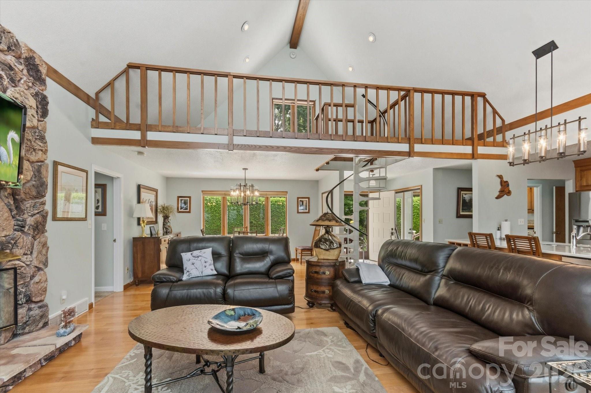 2484 Connestee Trail — Brevard