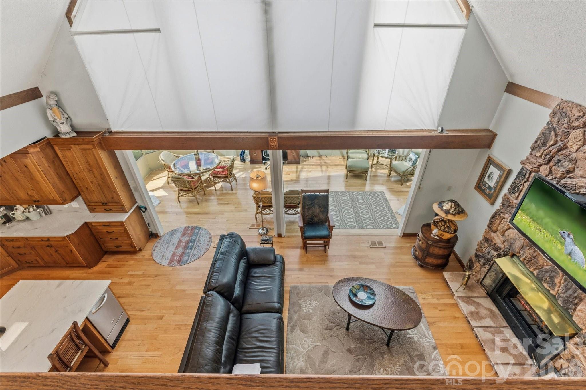 2484 Connestee Trail — Brevard