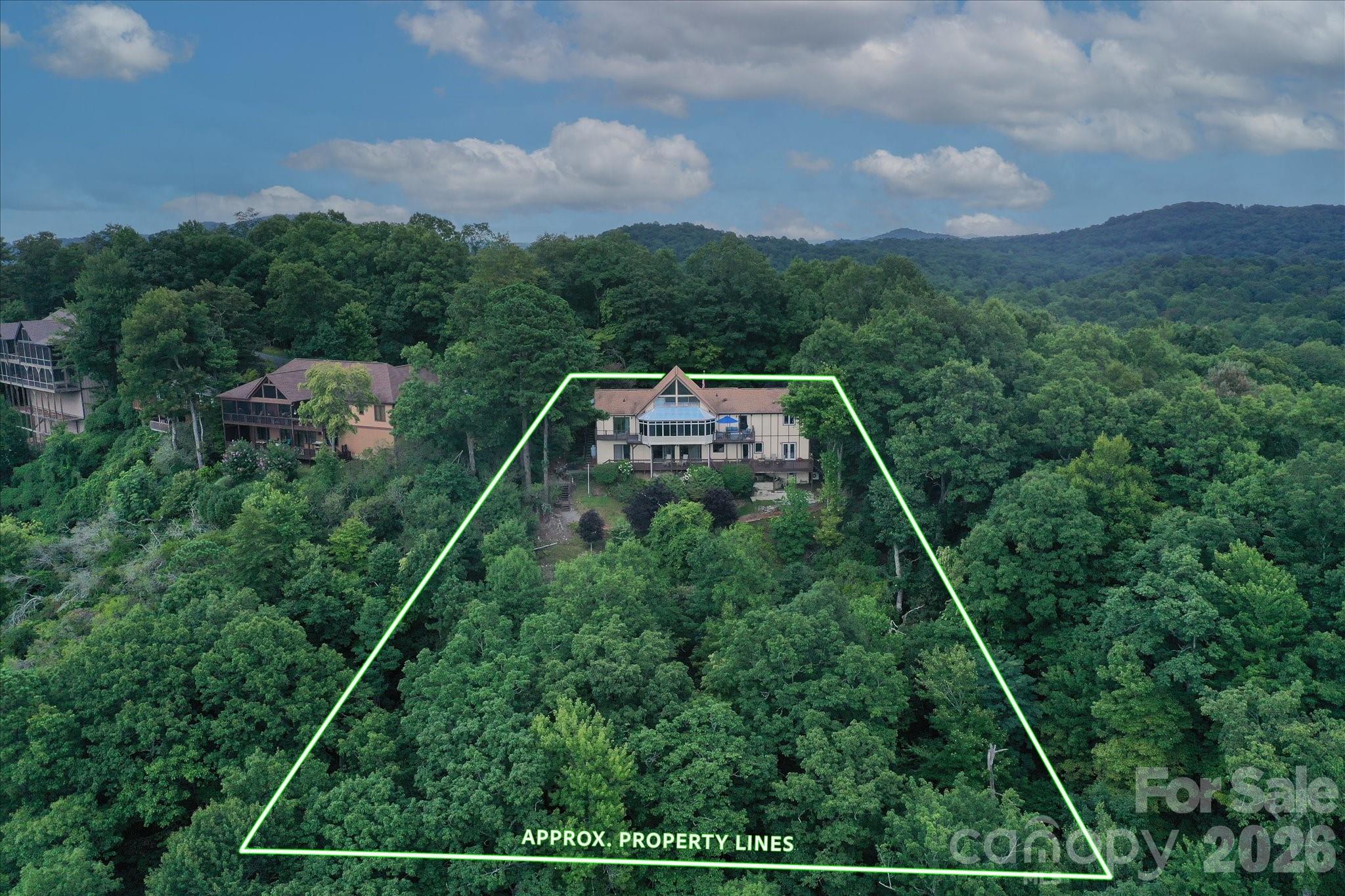 2484 Connestee Trail — Brevard