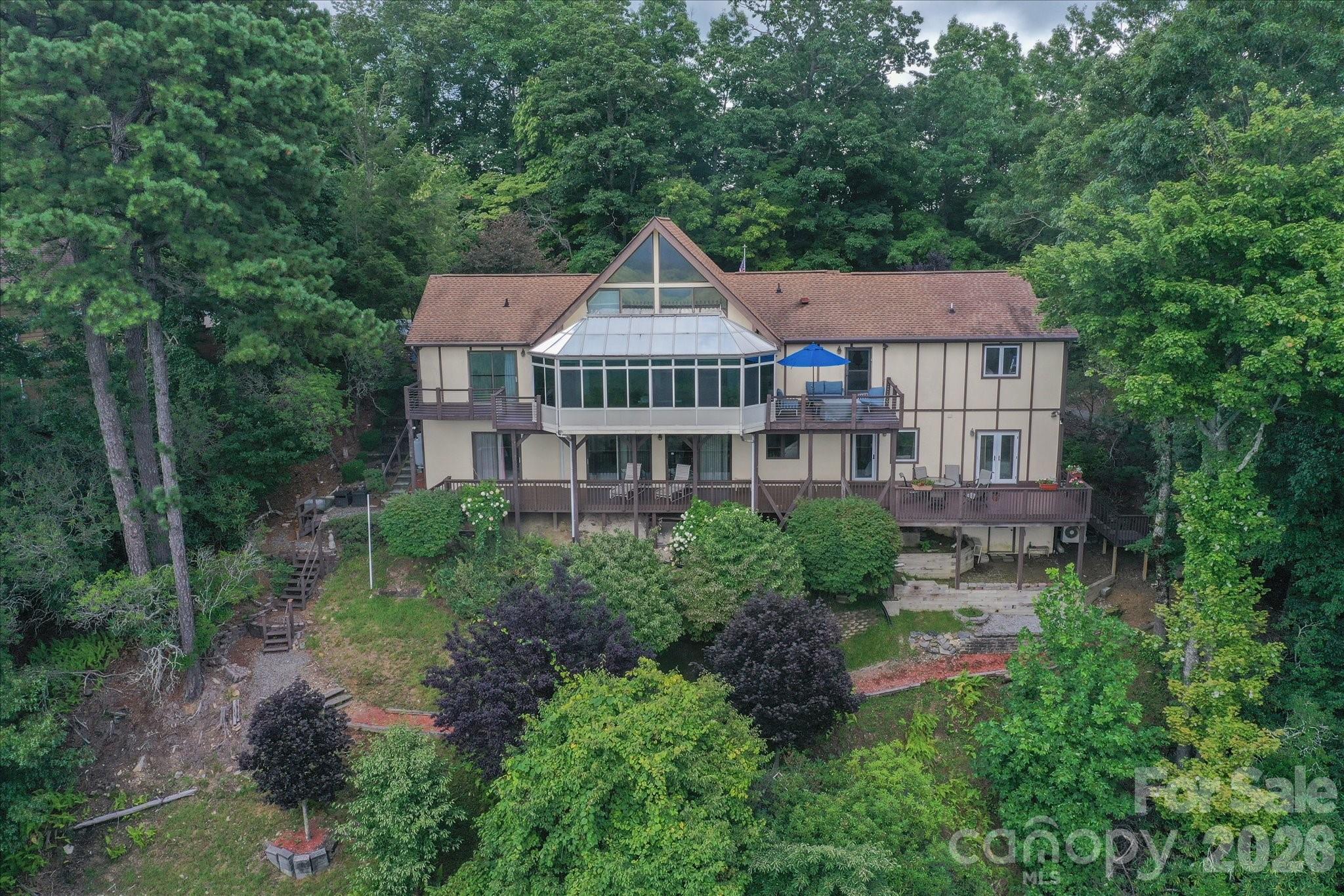 2484 Connestee Trail — Brevard