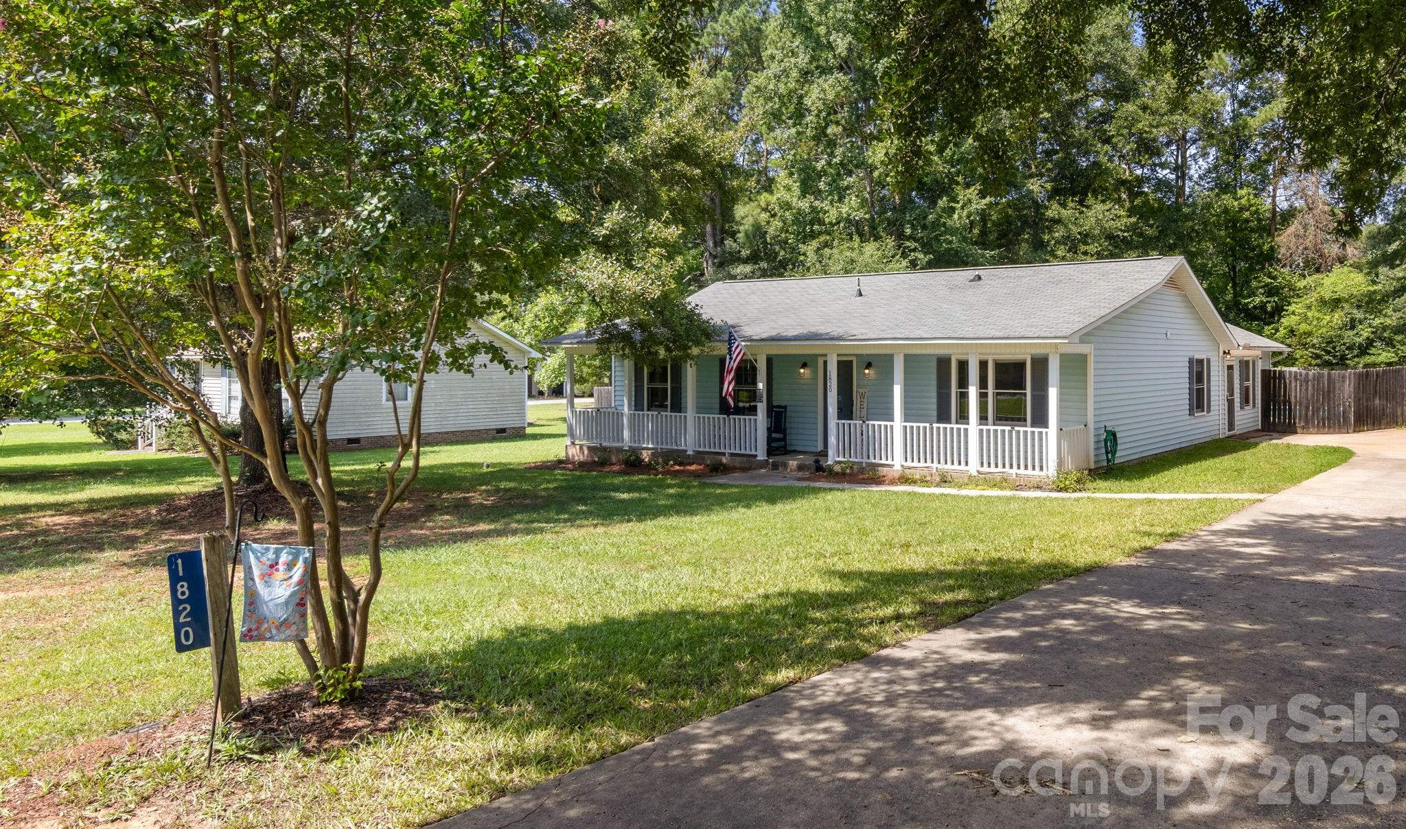 1820 Bridgewood Drive — Lancaster