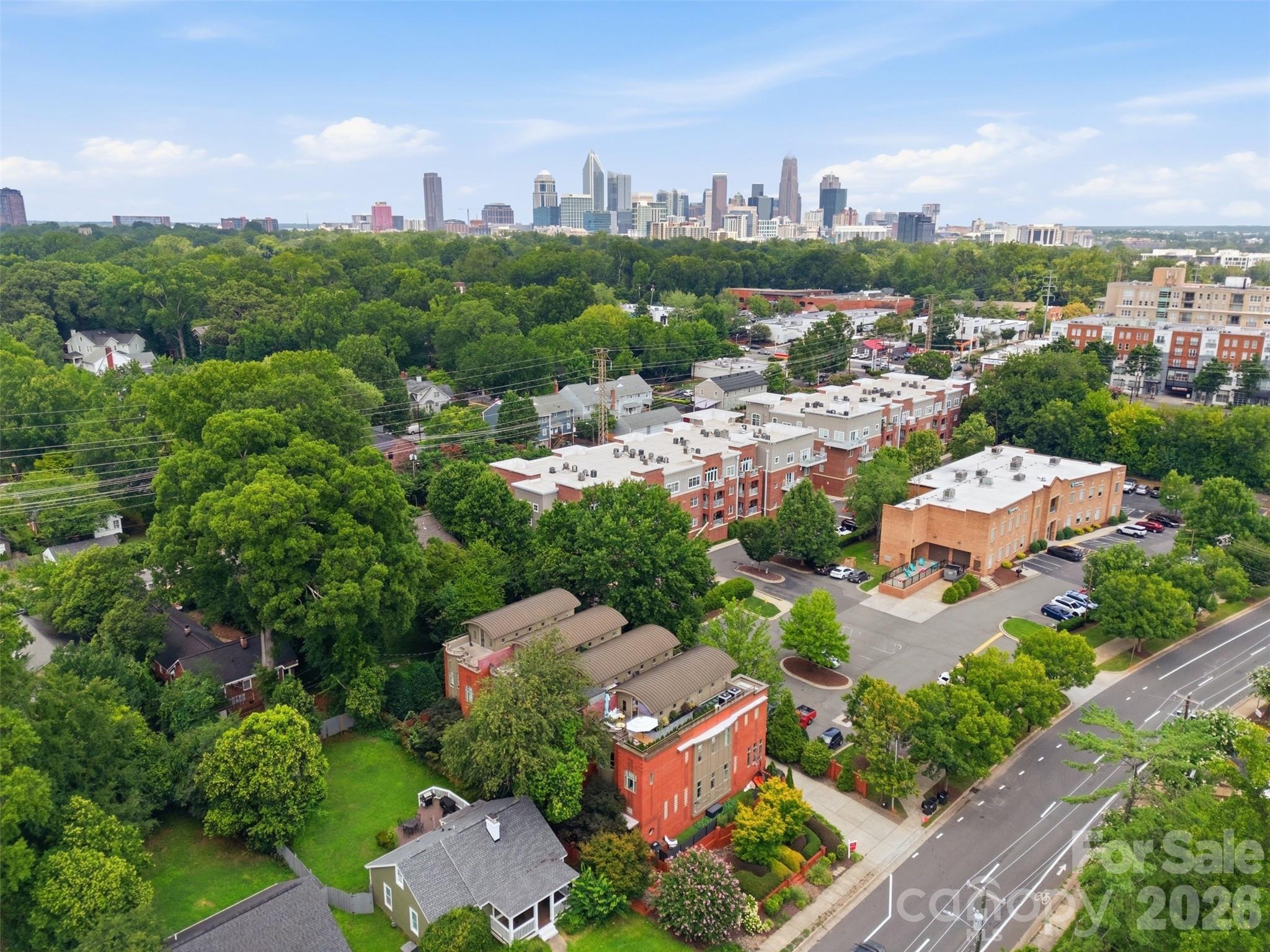 1938 Scott Avenue — Charlotte