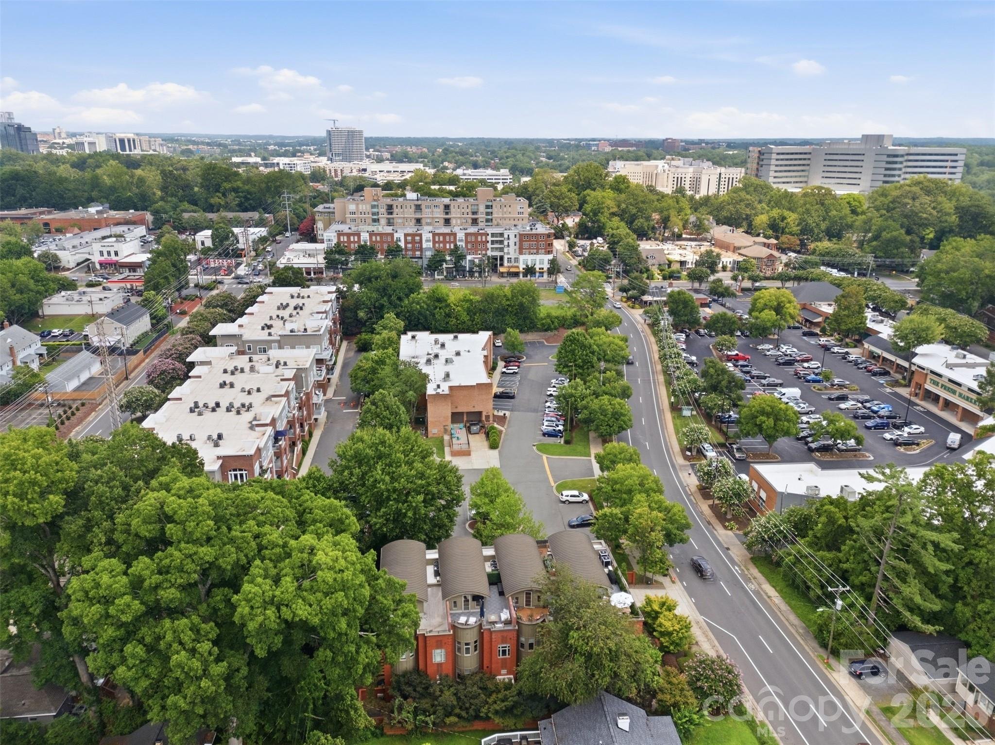 1938 Scott Avenue — Charlotte