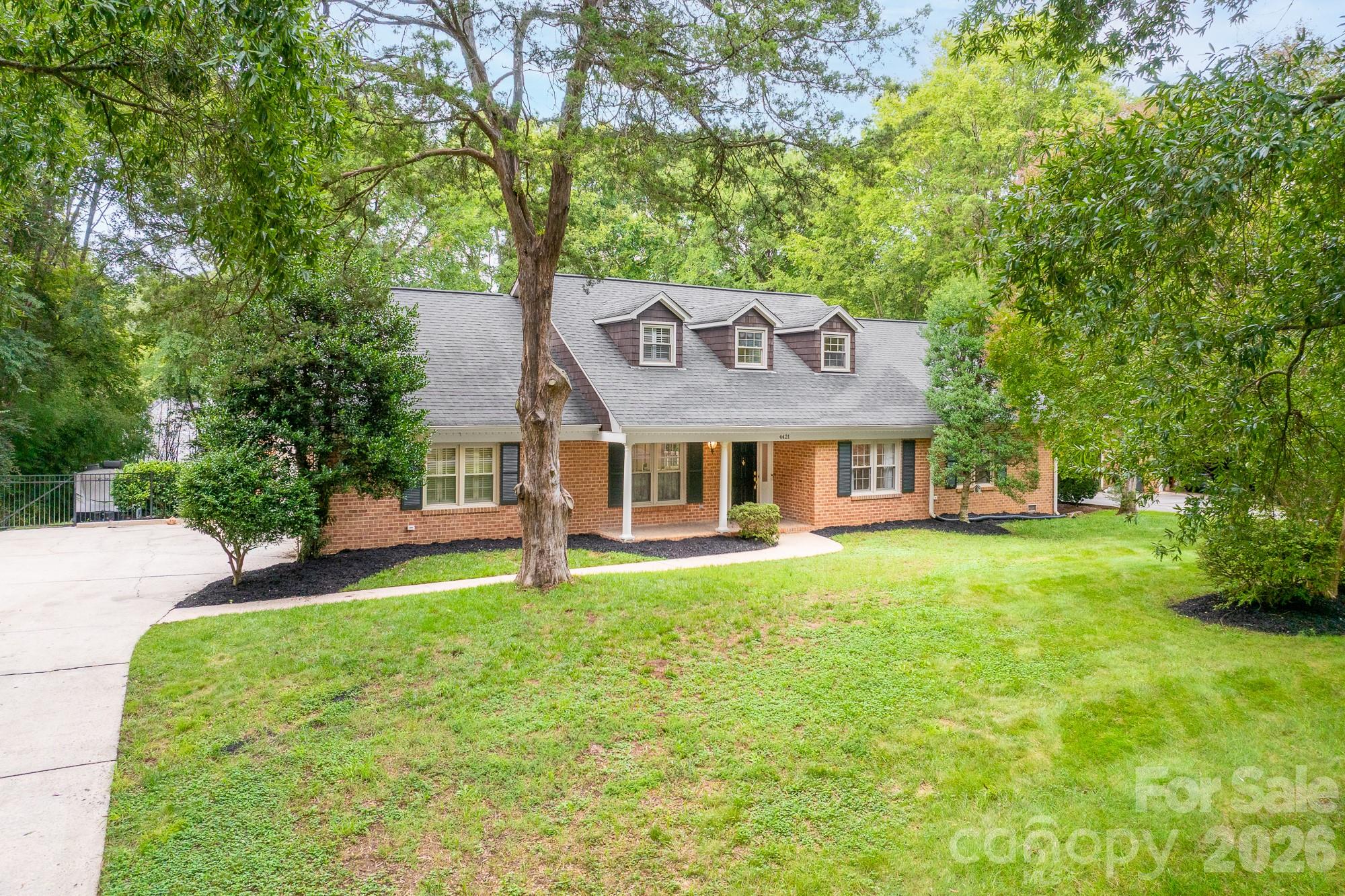 4421 Montibello Drive — Charlotte