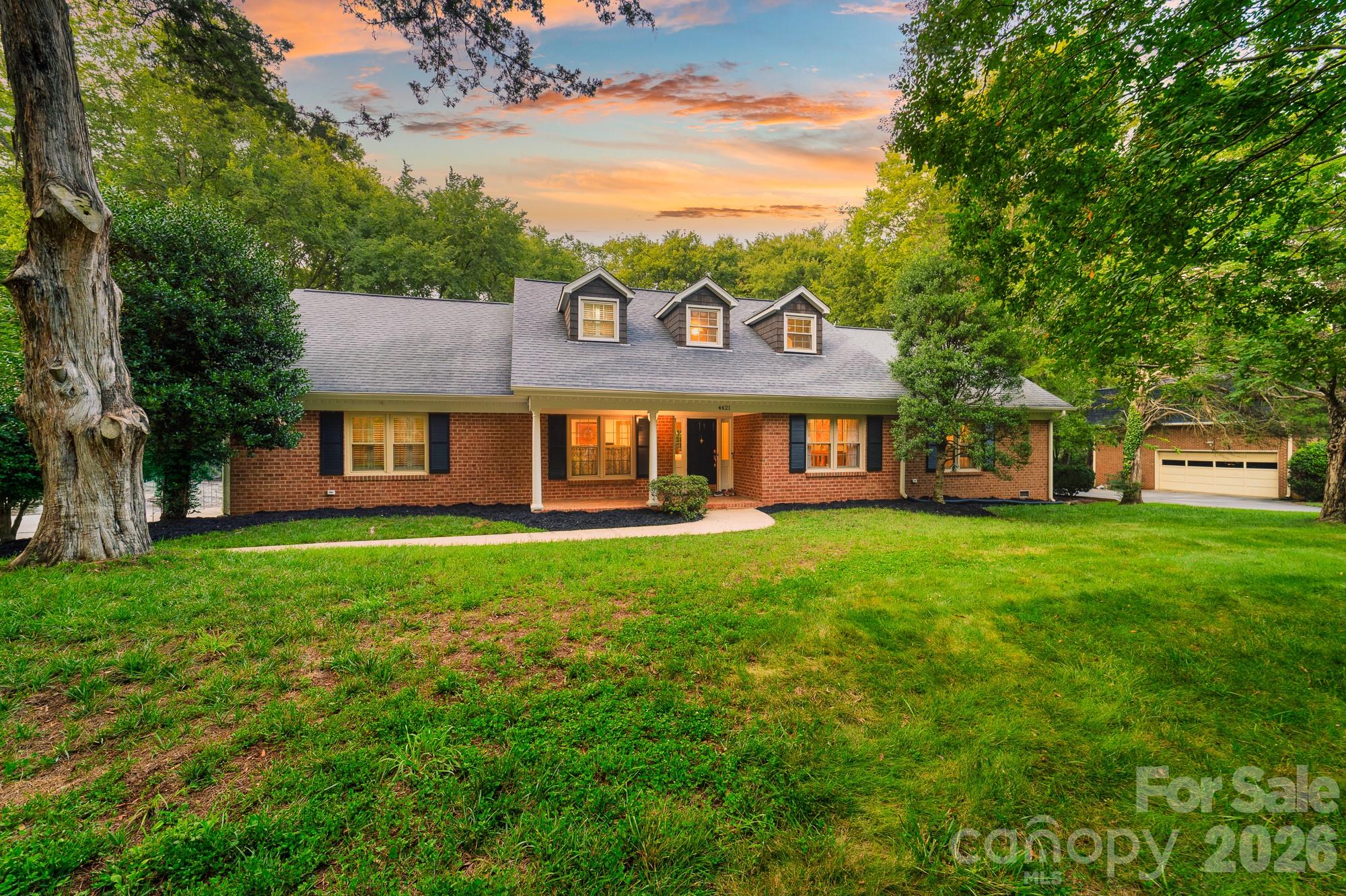 4421 Montibello Drive — Charlotte