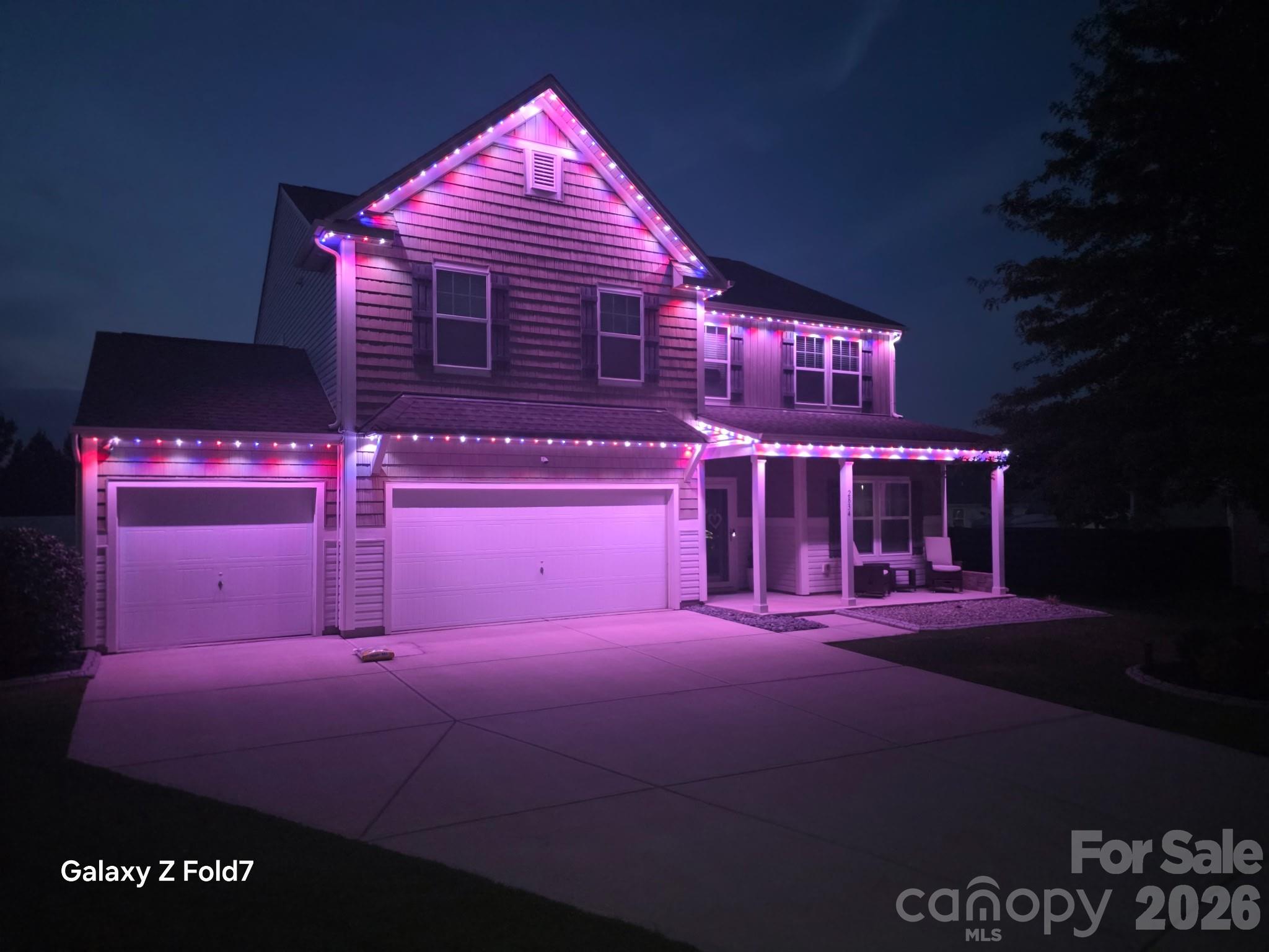 2834 Kinloch Court — Clover