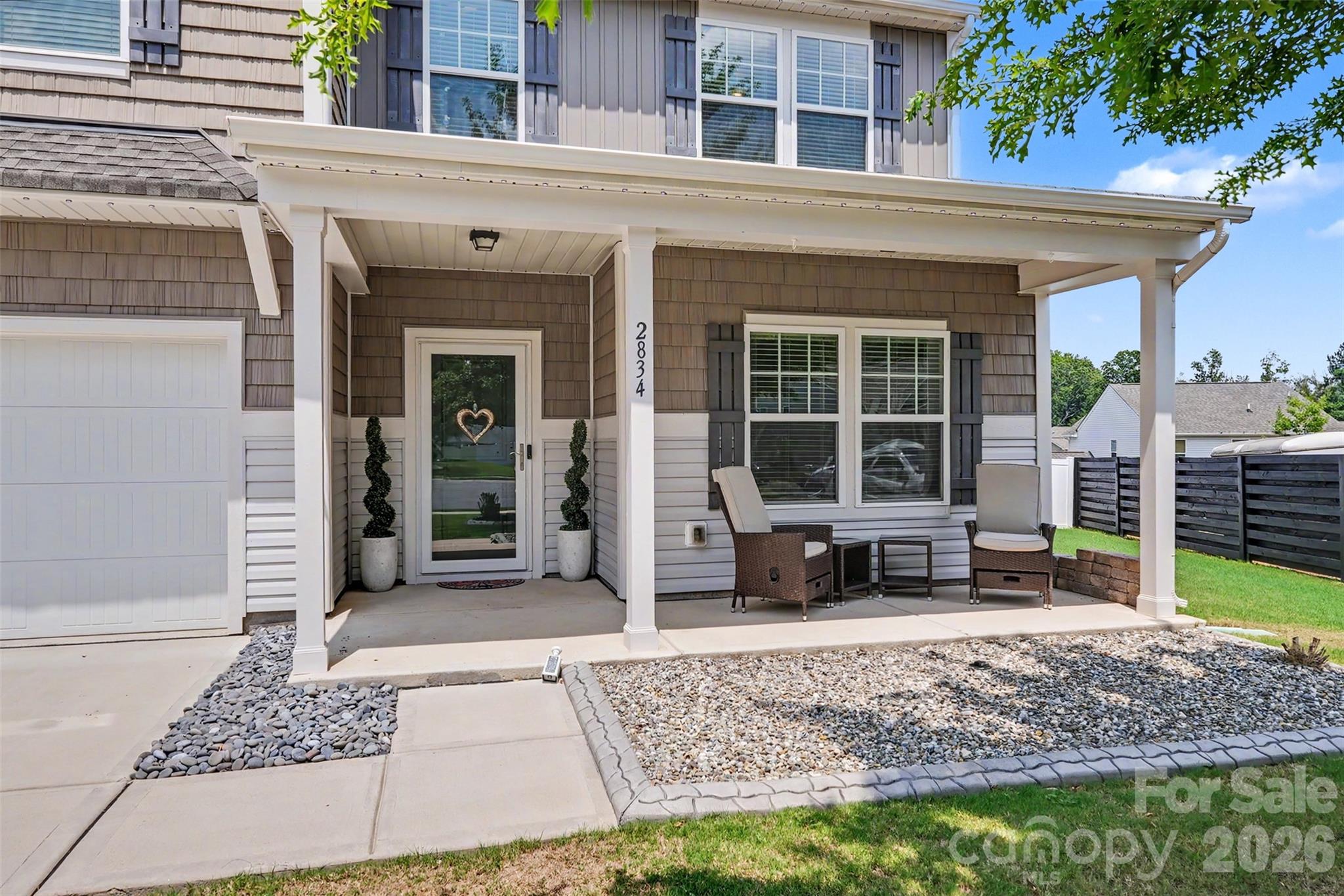 2834 Kinloch Court — Clover