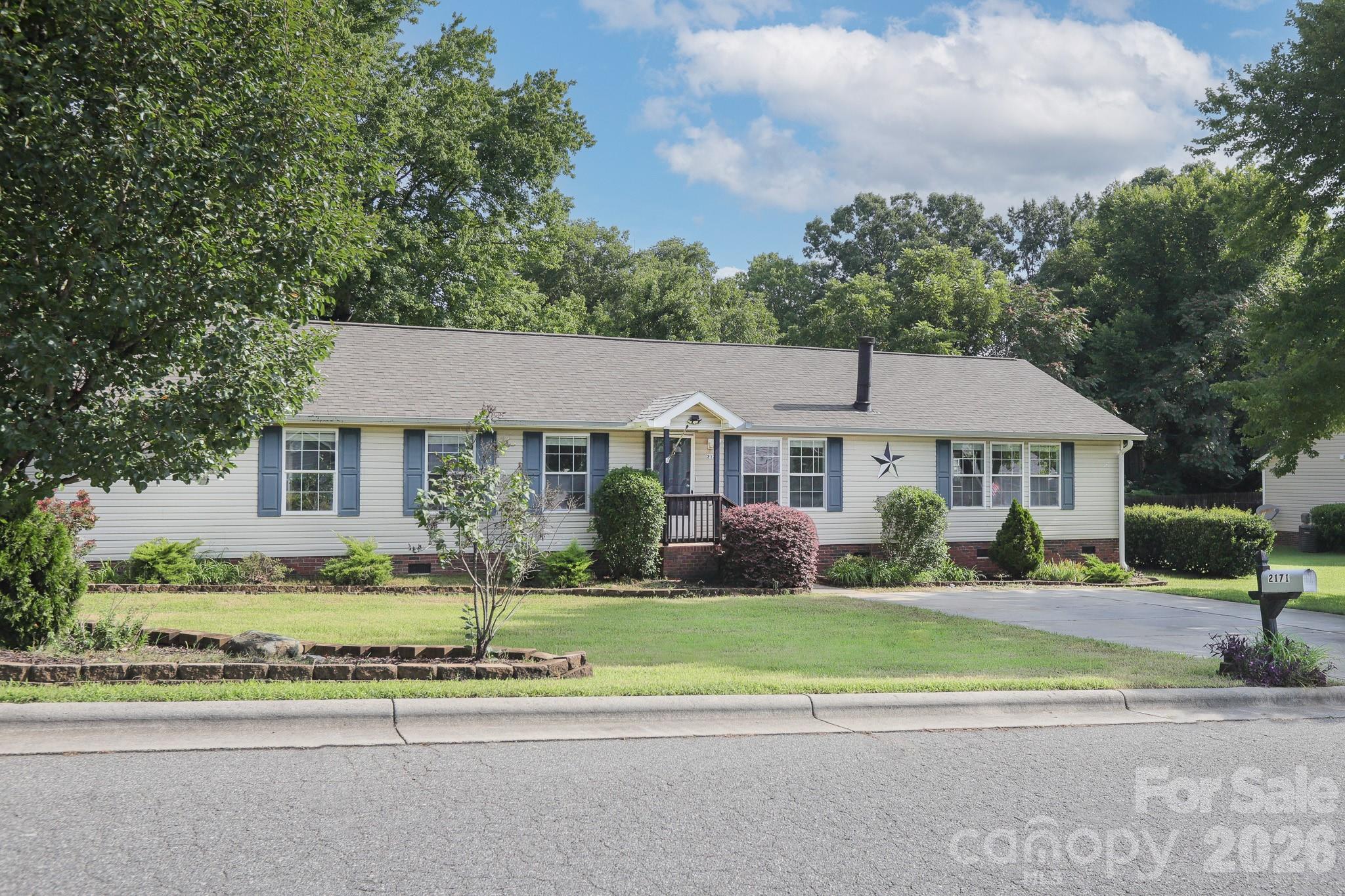 2171 Brantley Creek Drive — Kannapolis
