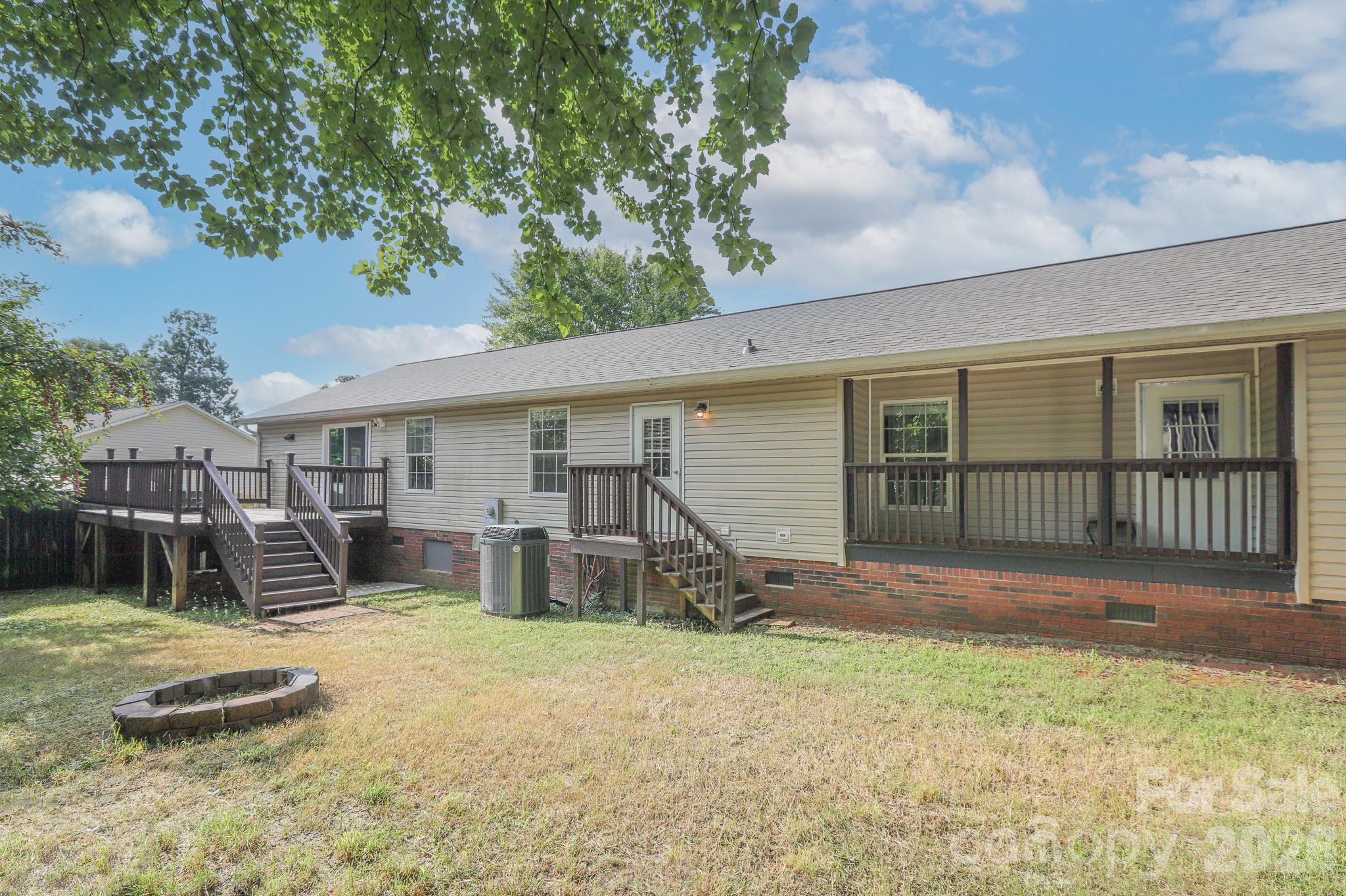 2171 Brantley Creek Drive — Kannapolis