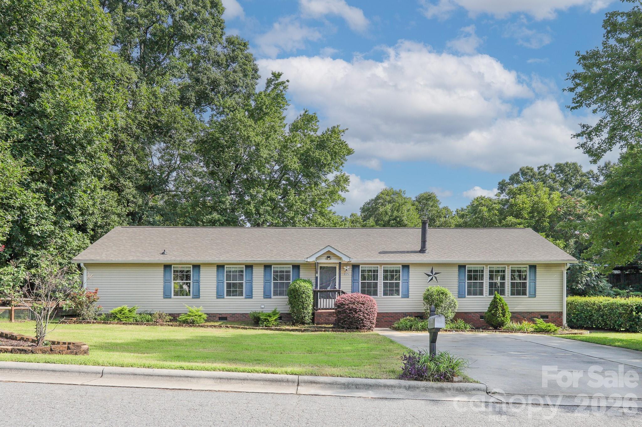 2171 Brantley Creek Drive — Kannapolis
