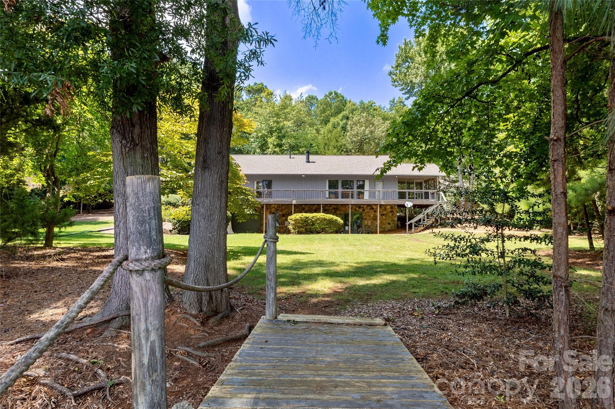 16231 Weatherly Way — Huntersville