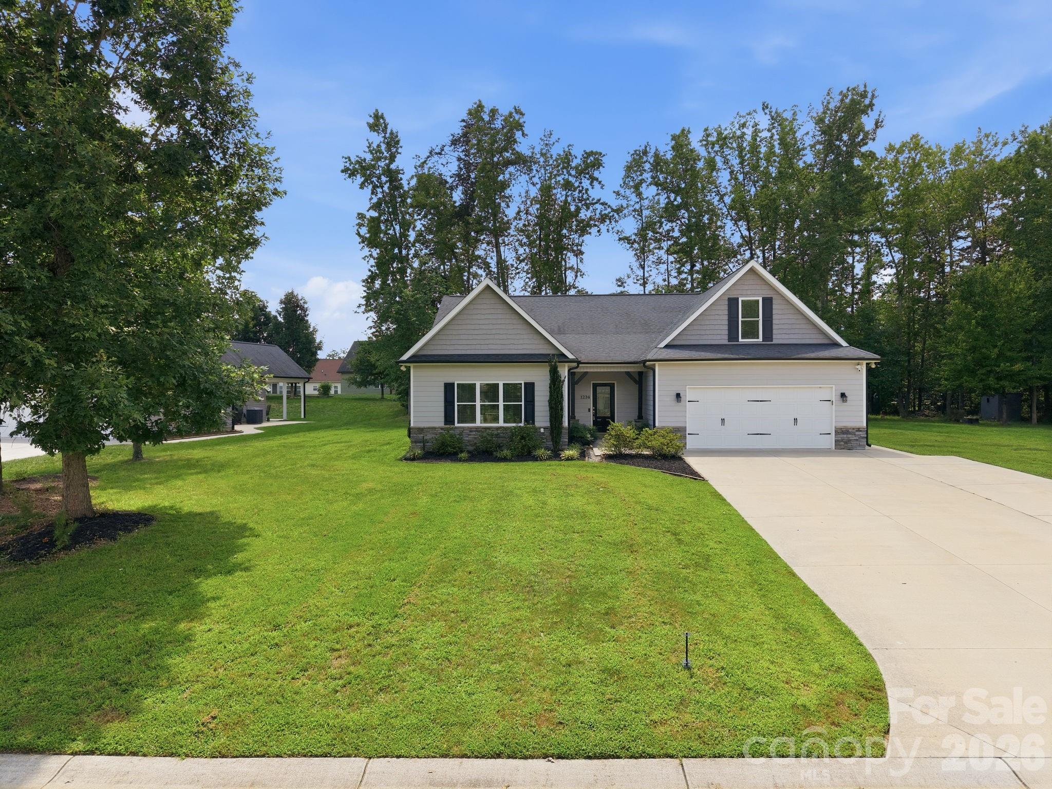 1234 Stonewyck Drive — Salisbury
