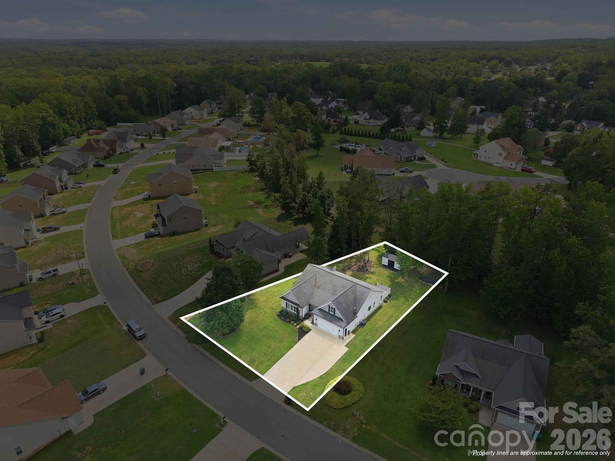 1234 Stonewyck Drive — Salisbury