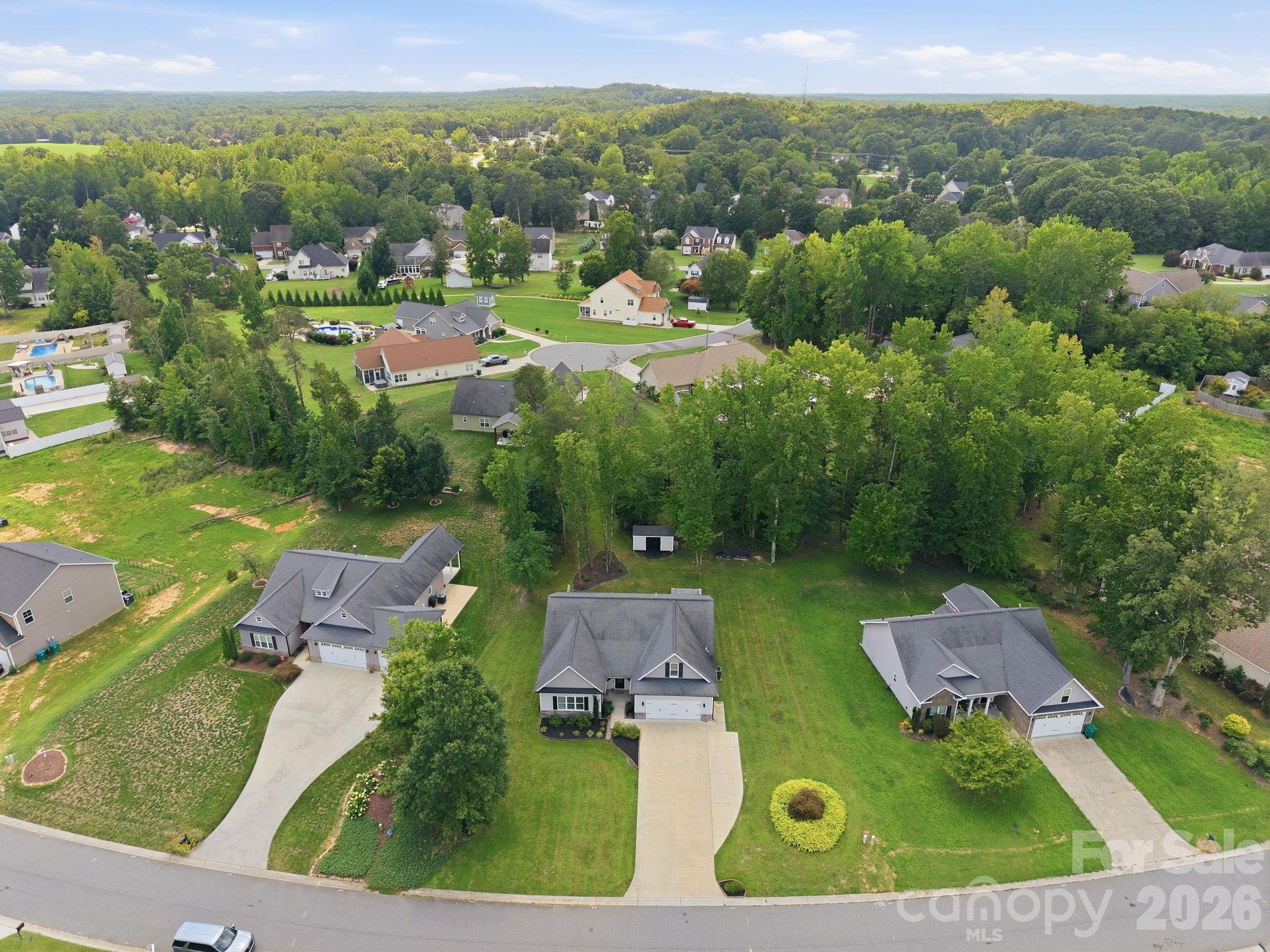 1234 Stonewyck Drive — Salisbury