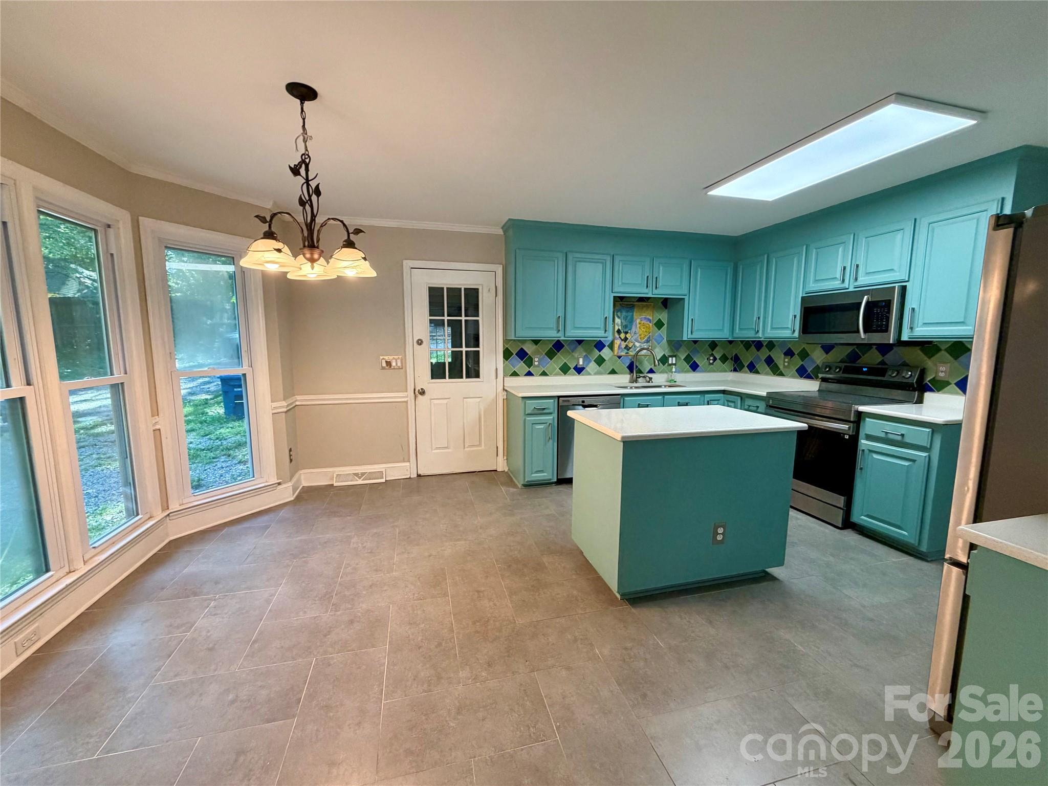 5424 Gristmill Lane — Charlotte