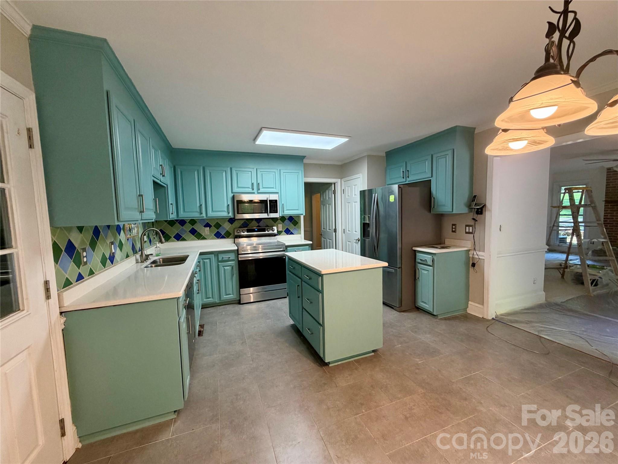 5424 Gristmill Lane — Charlotte