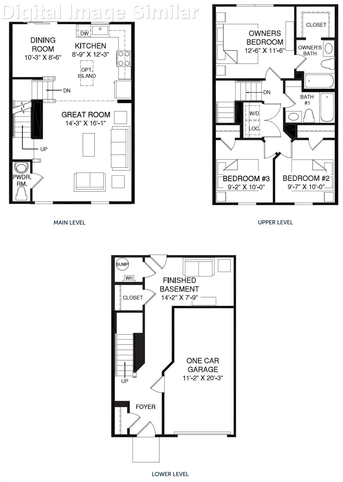 2627 Coretha Court — Charlotte
