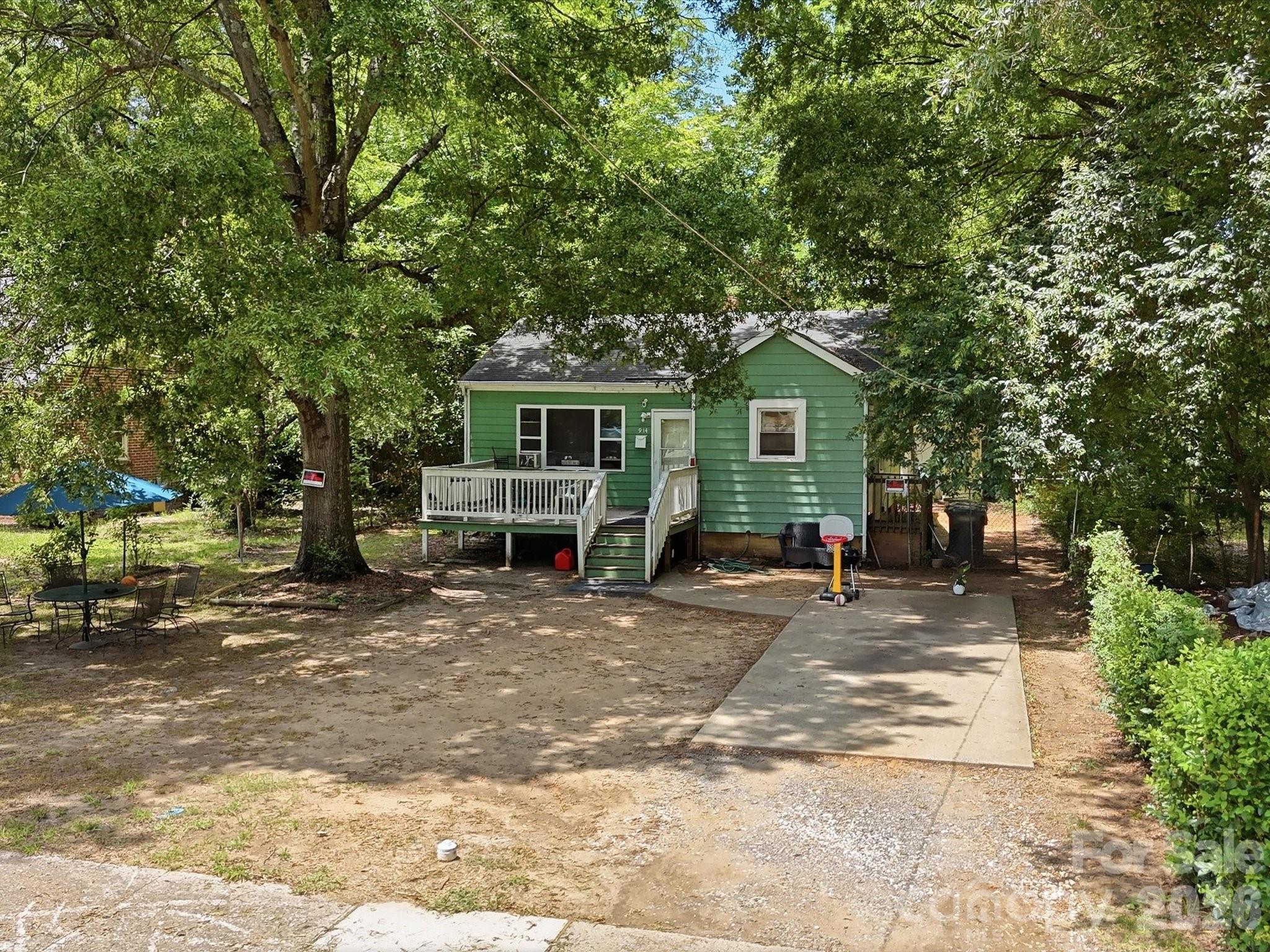 914 Martin Avenue — Rock Hill