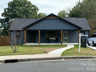 3942 Mcmillan Street — Charlotte