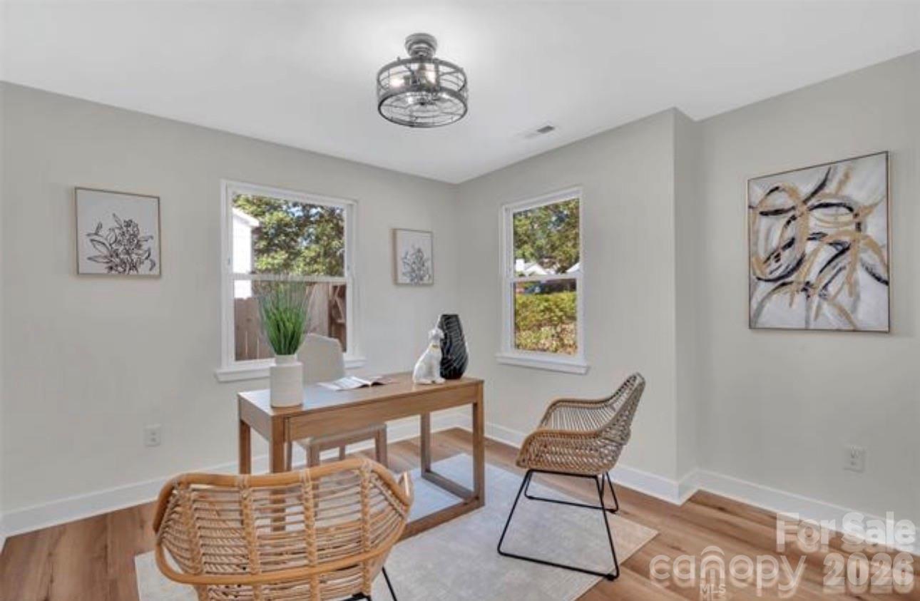 3942 Mcmillan Street — Charlotte