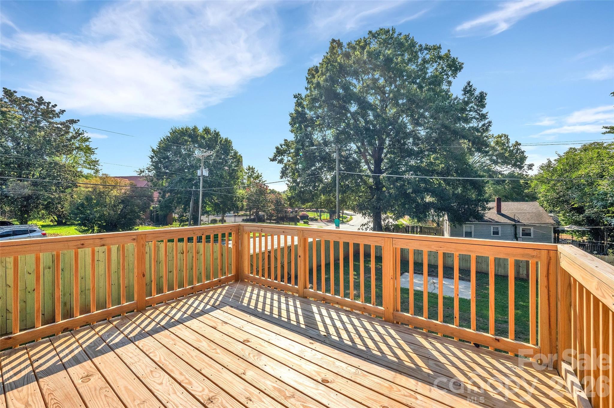 3942 Mcmillan Street — Charlotte