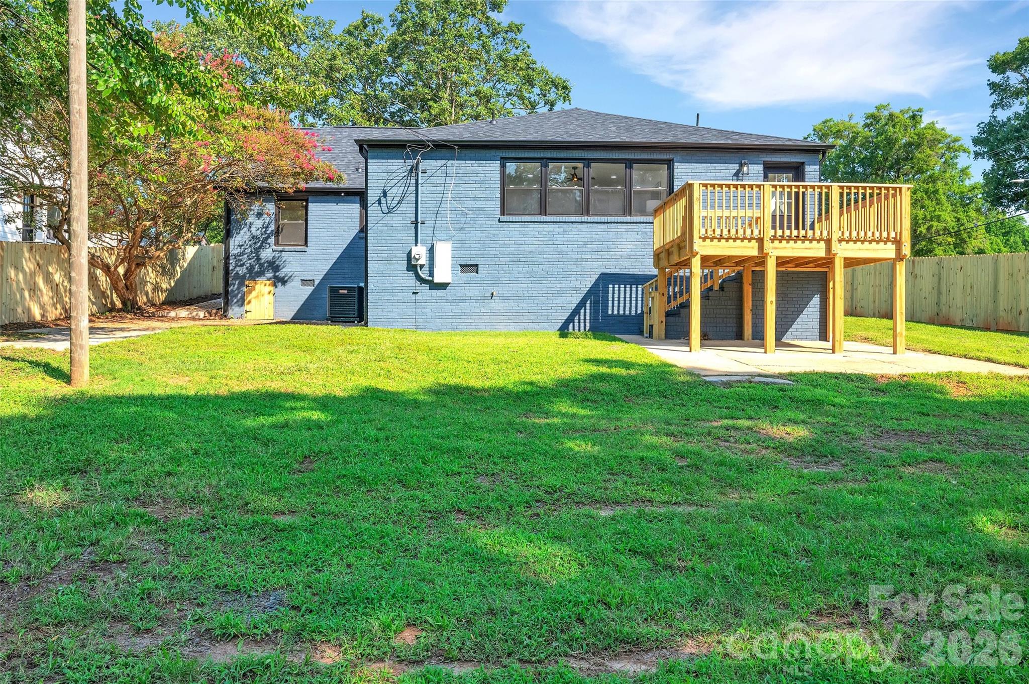 3942 Mcmillan Street — Charlotte