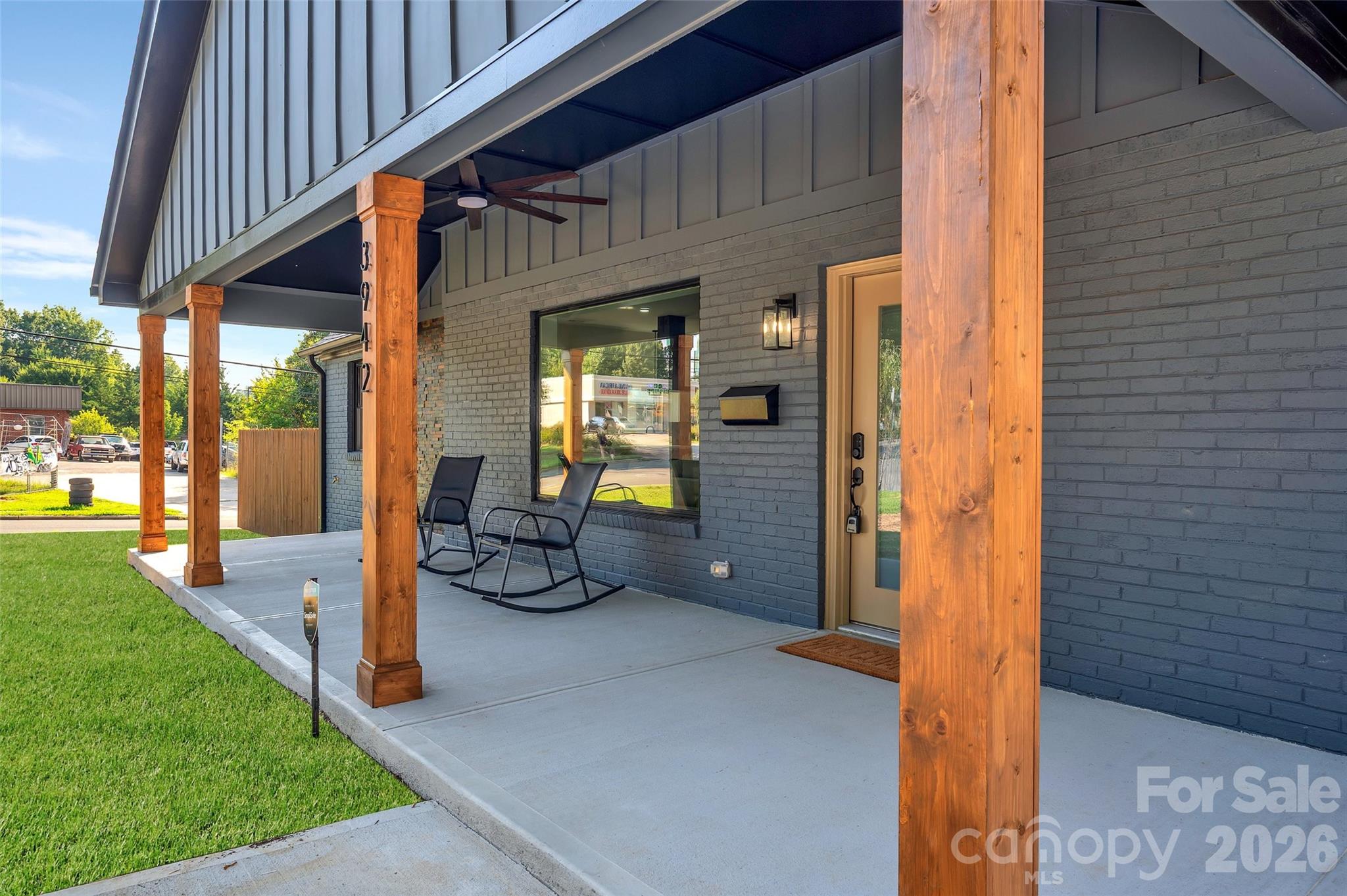 3942 Mcmillan Street — Charlotte
