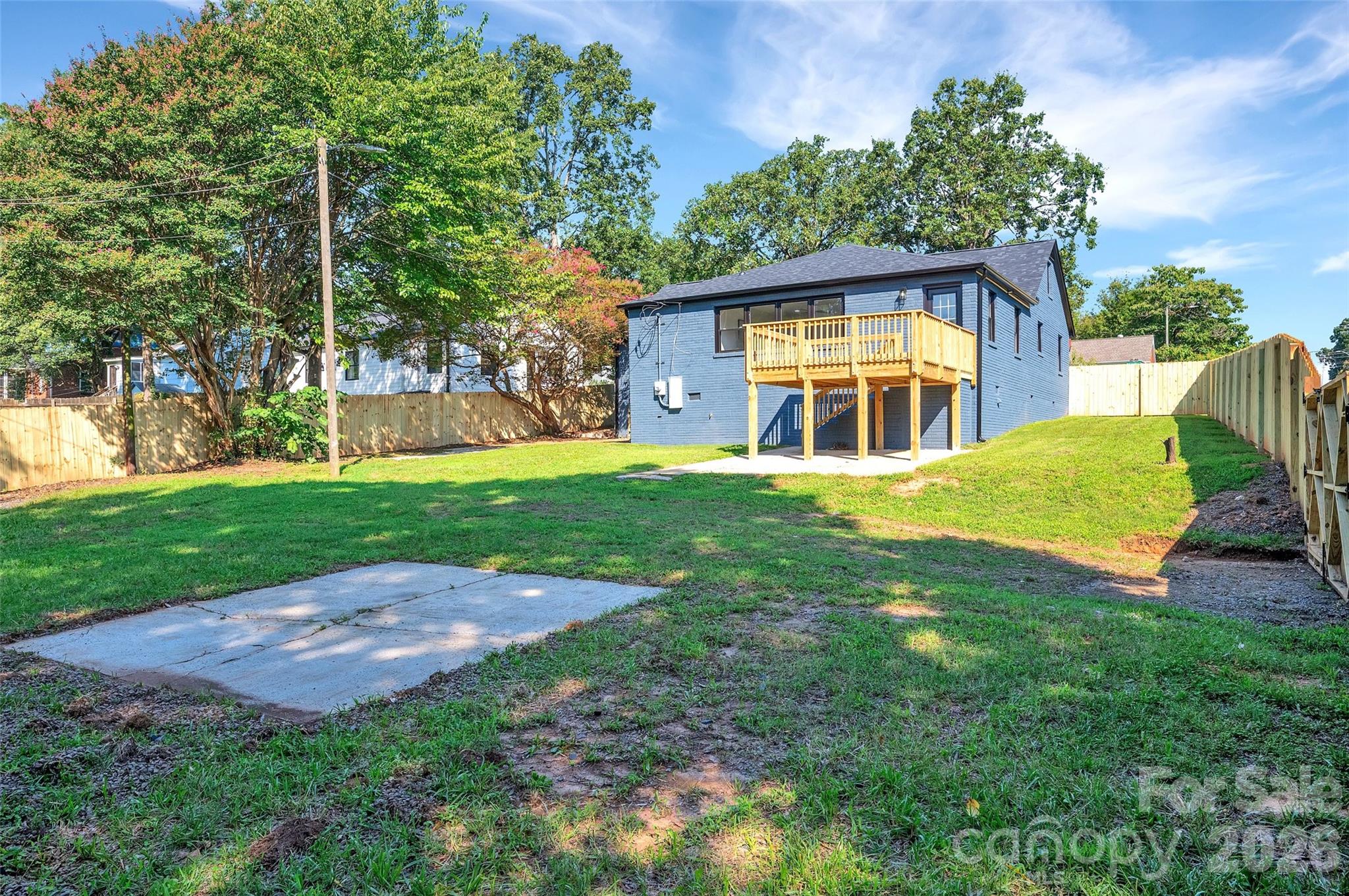 3942 Mcmillan Street — Charlotte