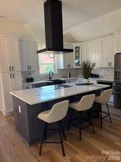 3942 Mcmillan Street — Charlotte