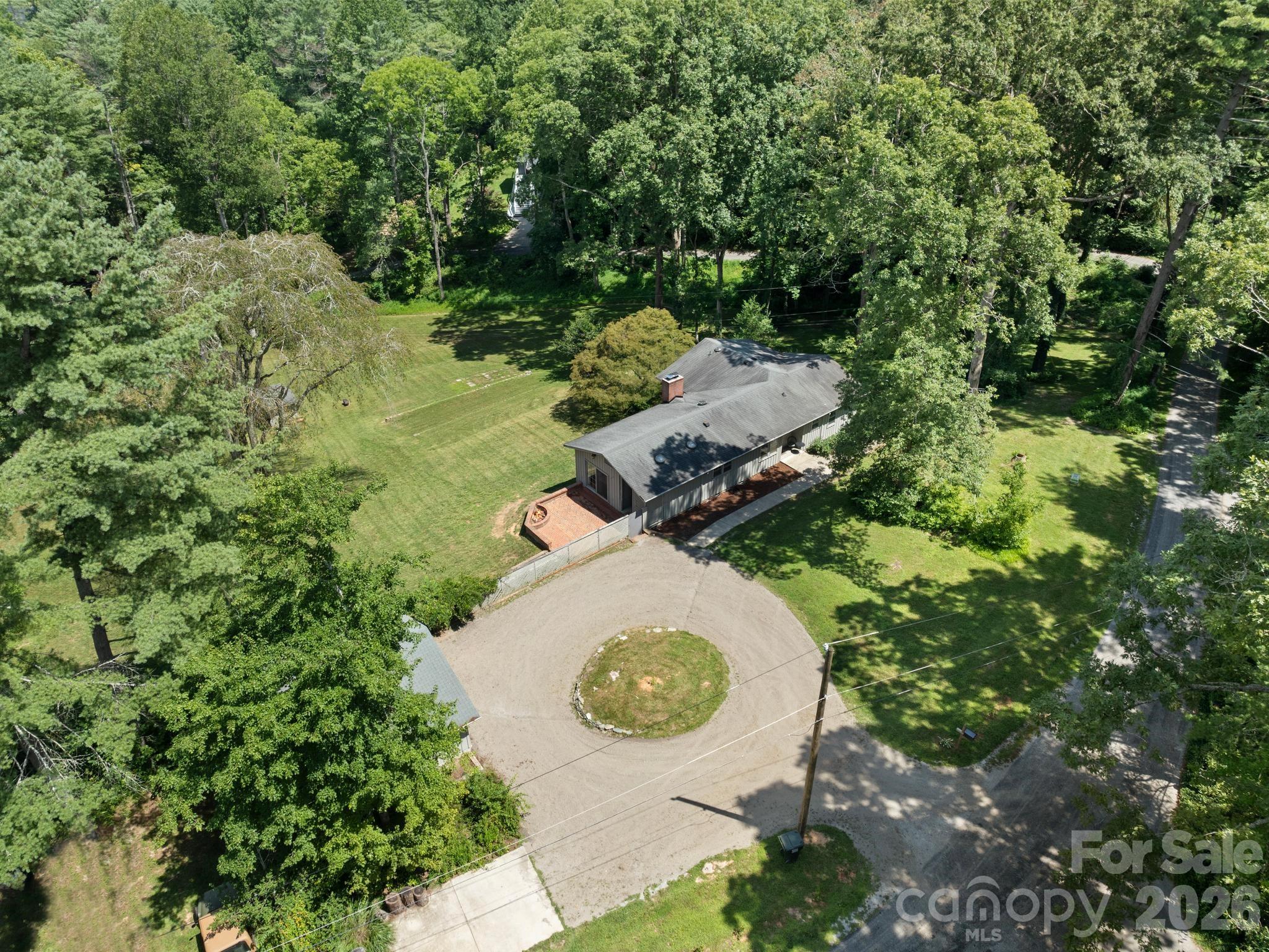 242 N Hills Drive — Hendersonville