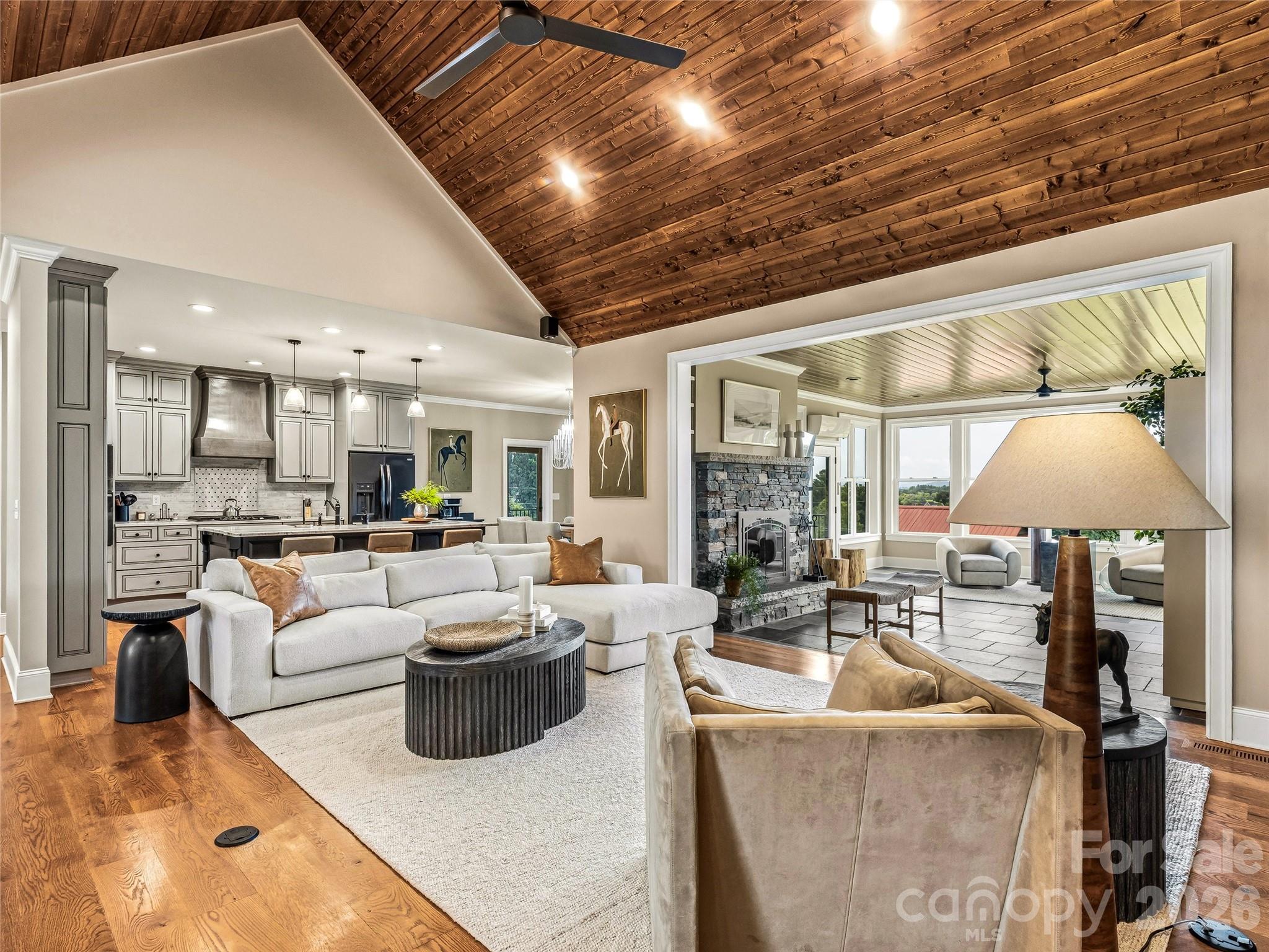 360 Turkey Branch Road — Mars Hill