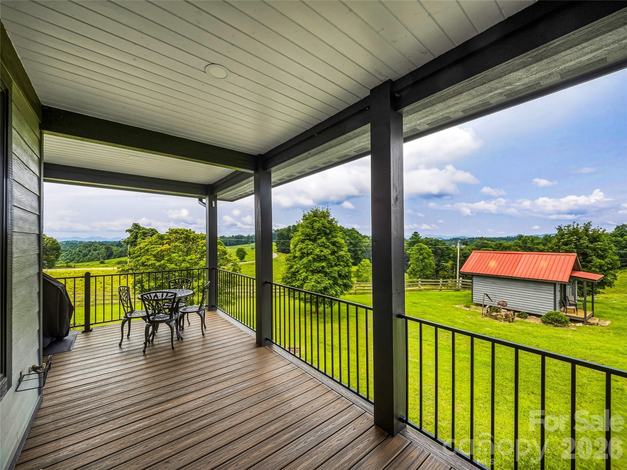 360 Turkey Branch Road — Mars Hill