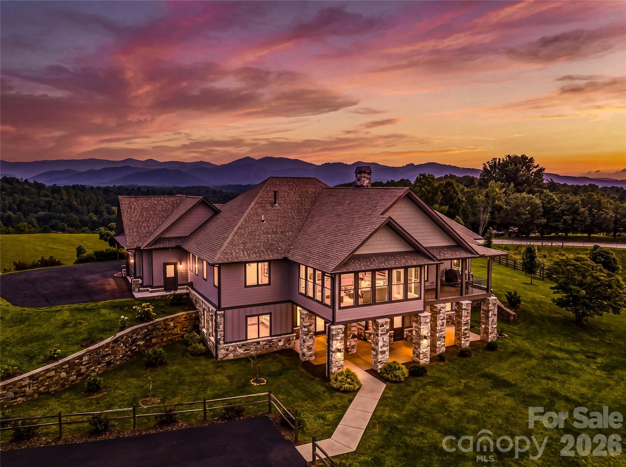 360 Turkey Branch Road — Mars Hill