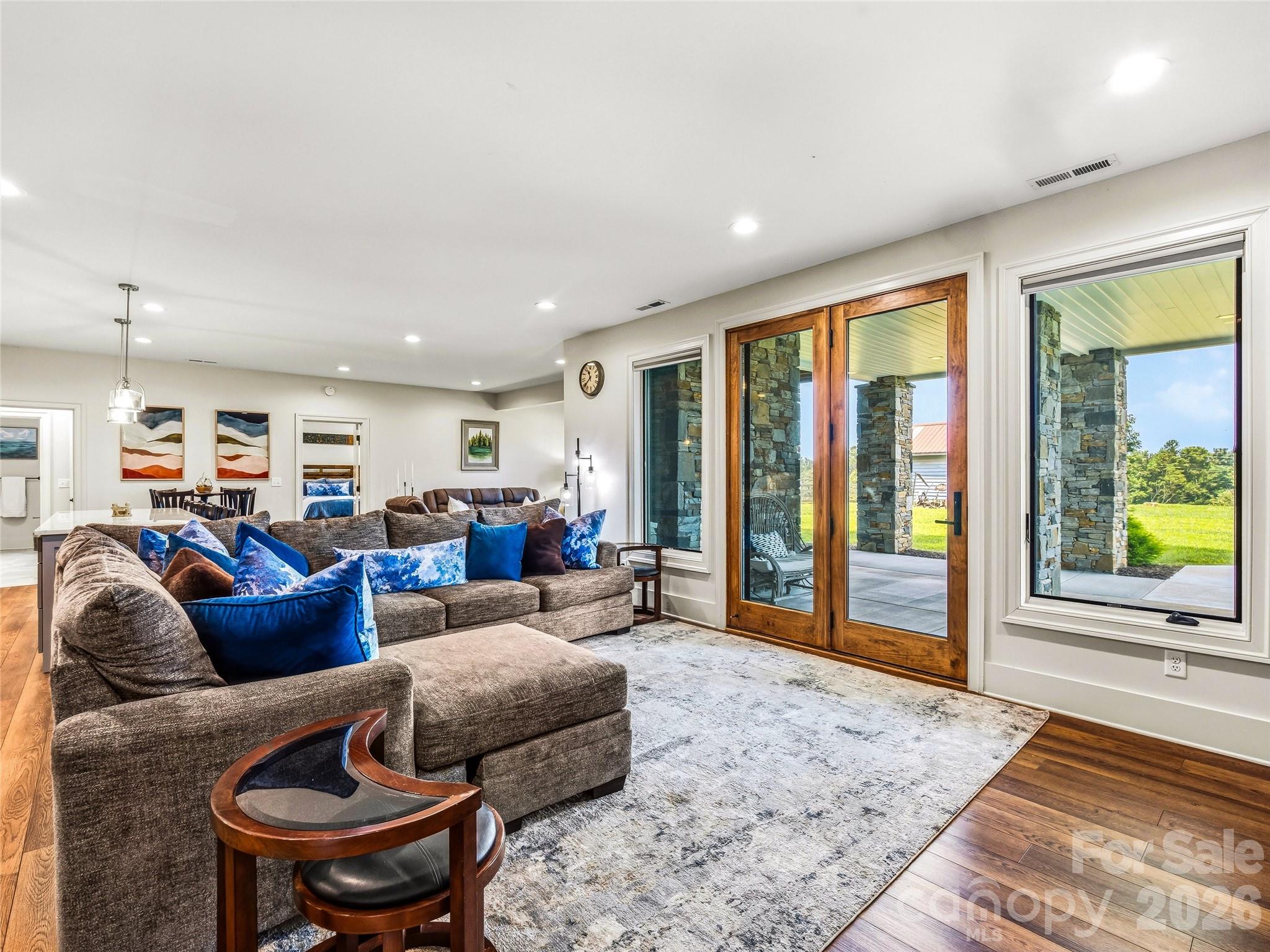 360 Turkey Branch Road — Mars Hill