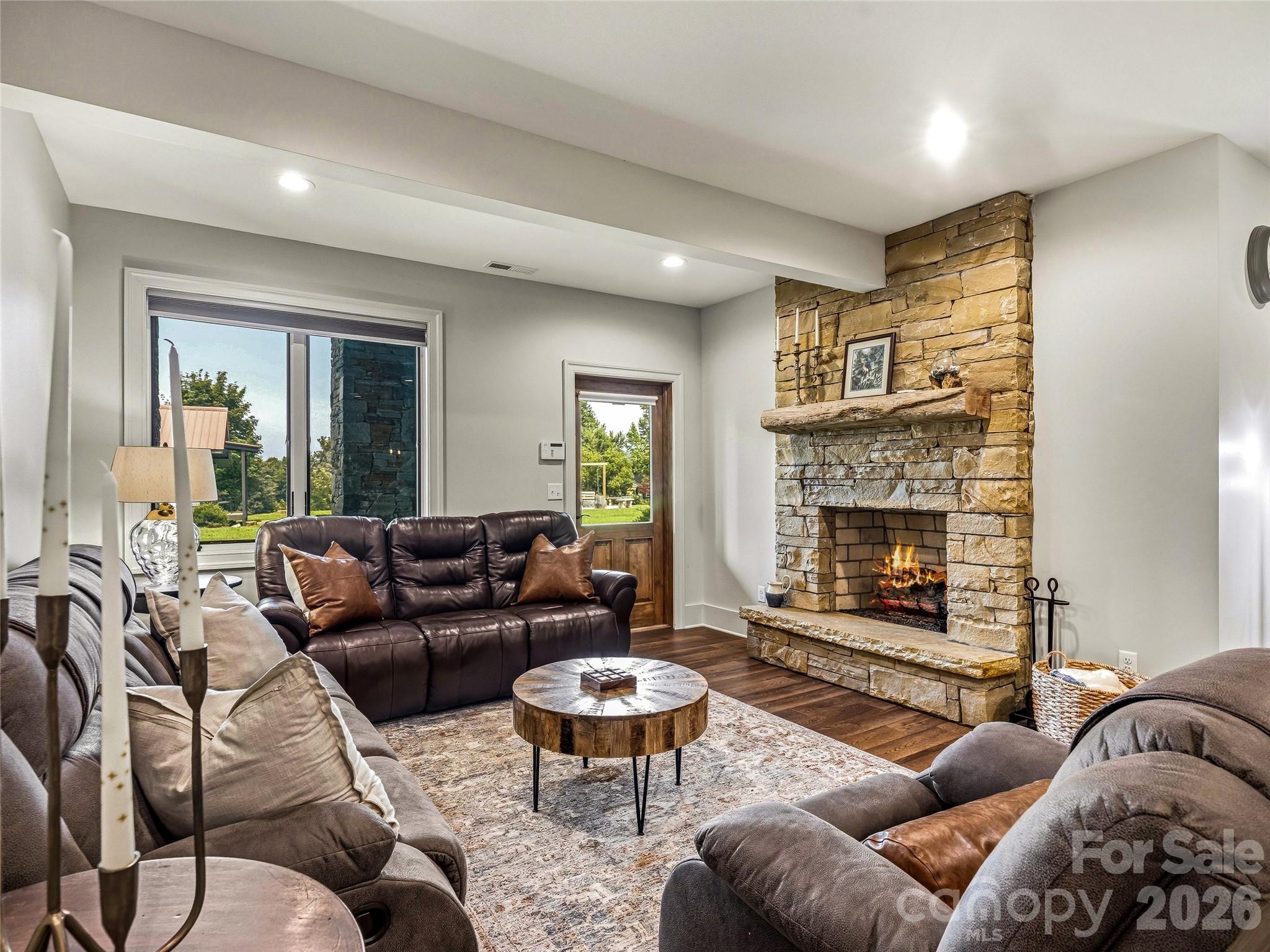 360 Turkey Branch Road — Mars Hill