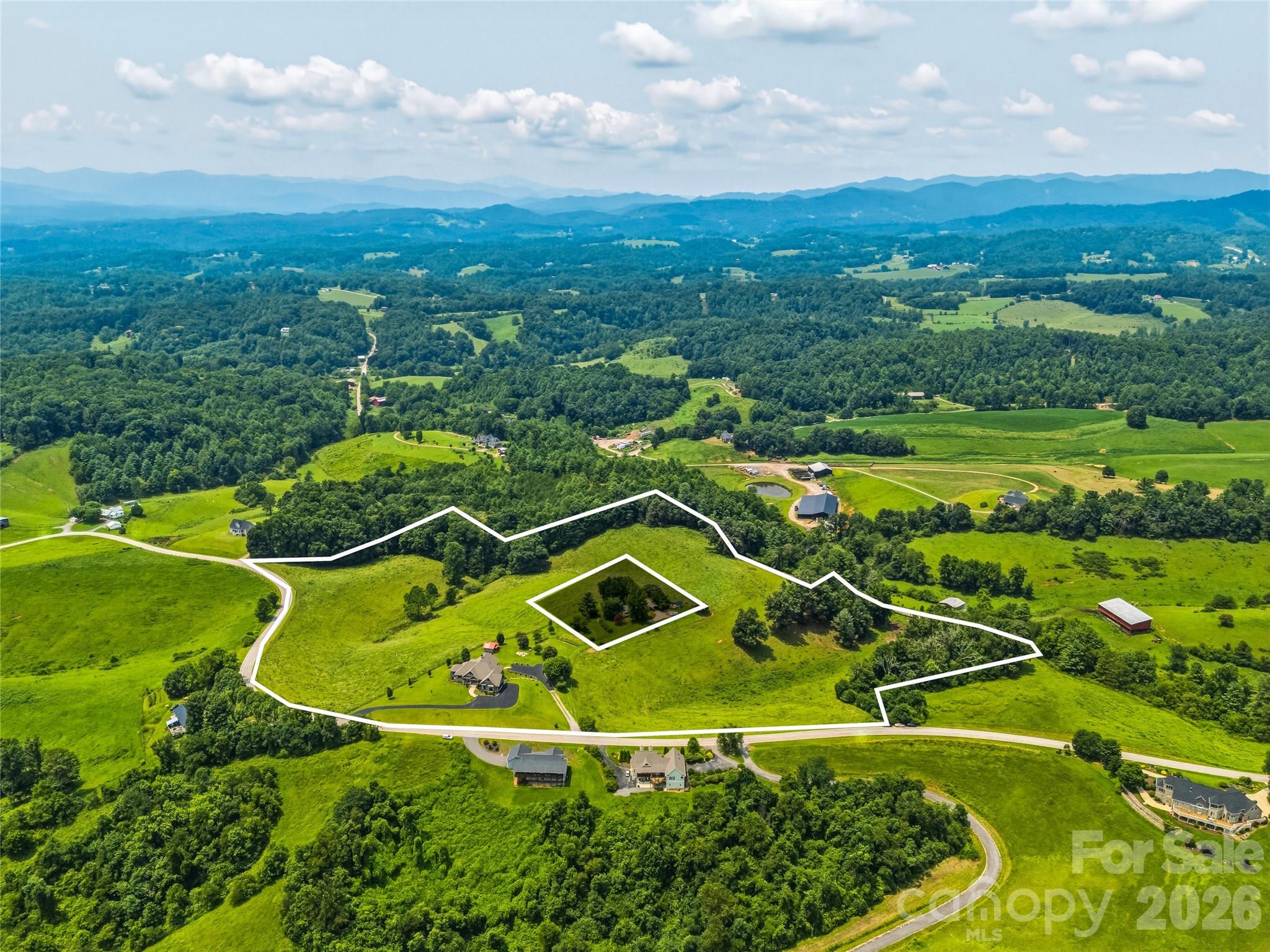 360 Turkey Branch Road — Mars Hill