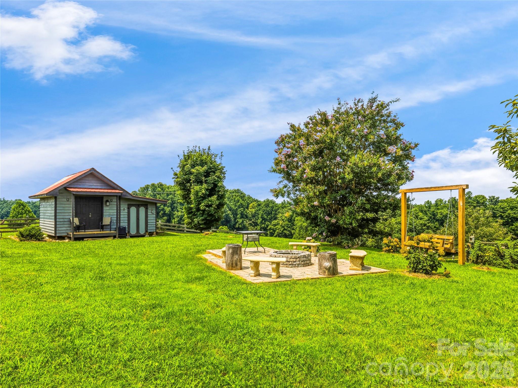 360 Turkey Branch Road — Mars Hill