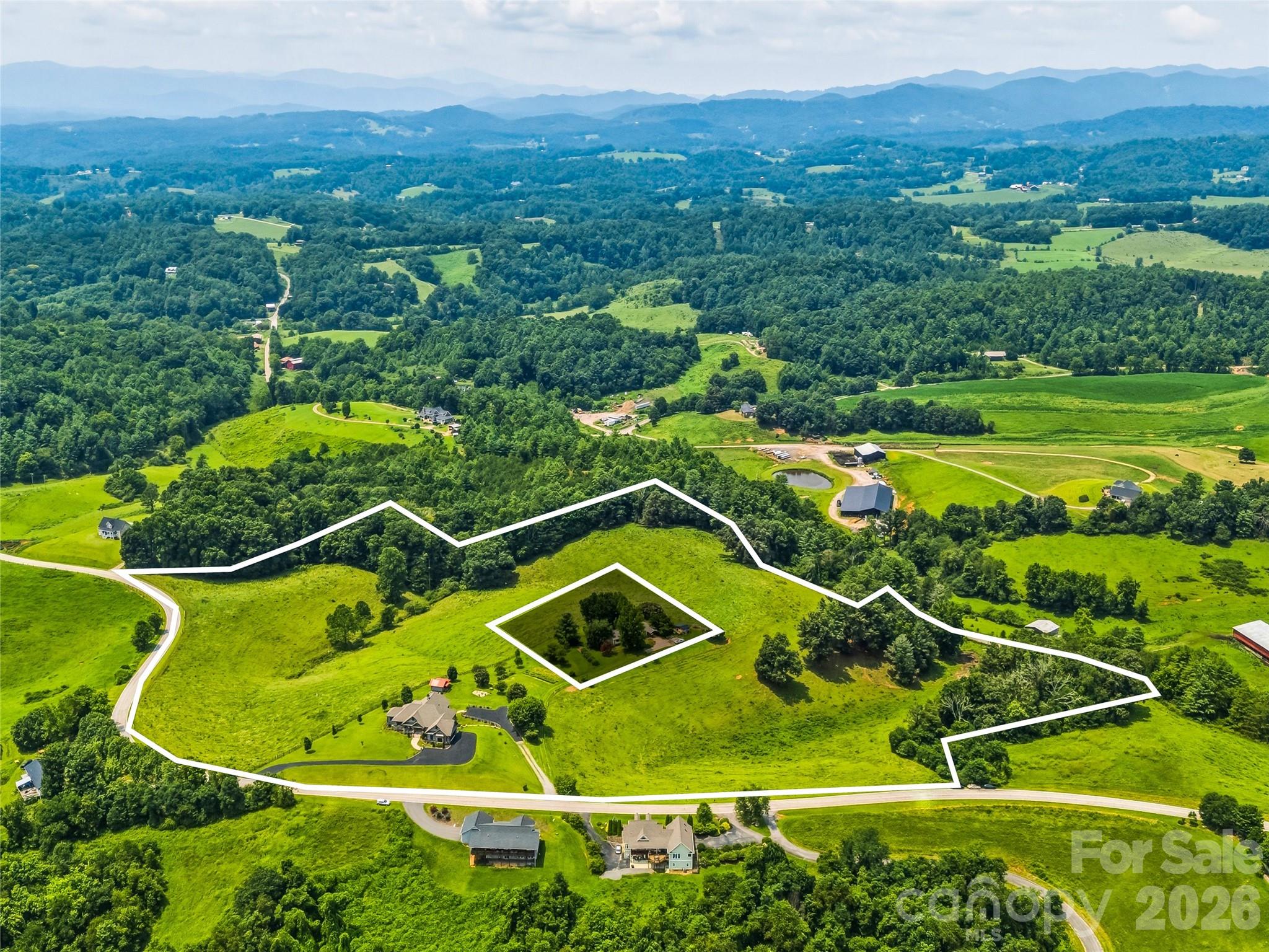 360 Turkey Branch Road — Mars Hill